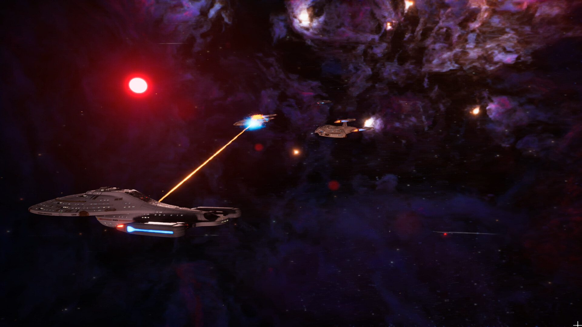 星际迷航：航海家号 - 穿越未知/Star Trek: Voyager - Across the Unknown 游戏截图 5