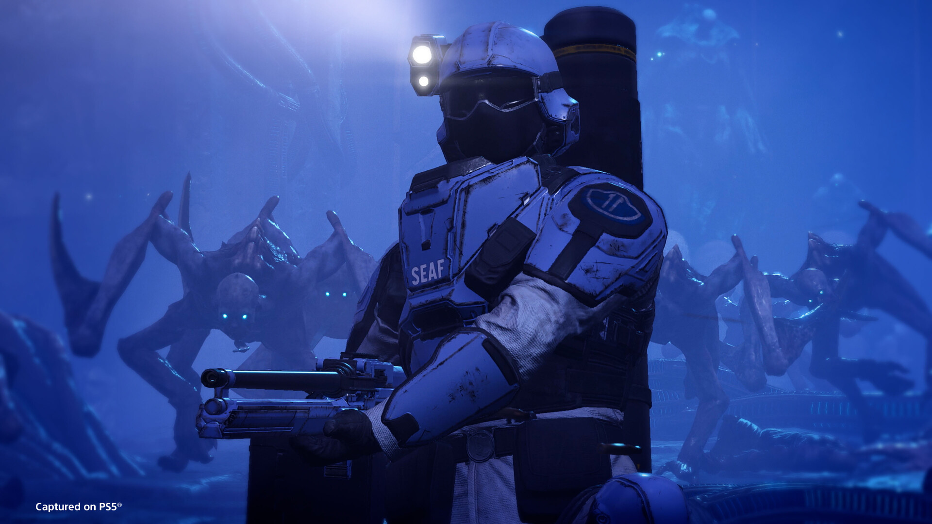 绝地潜兵2/HELLDIVERS 2 游戏截图 3
