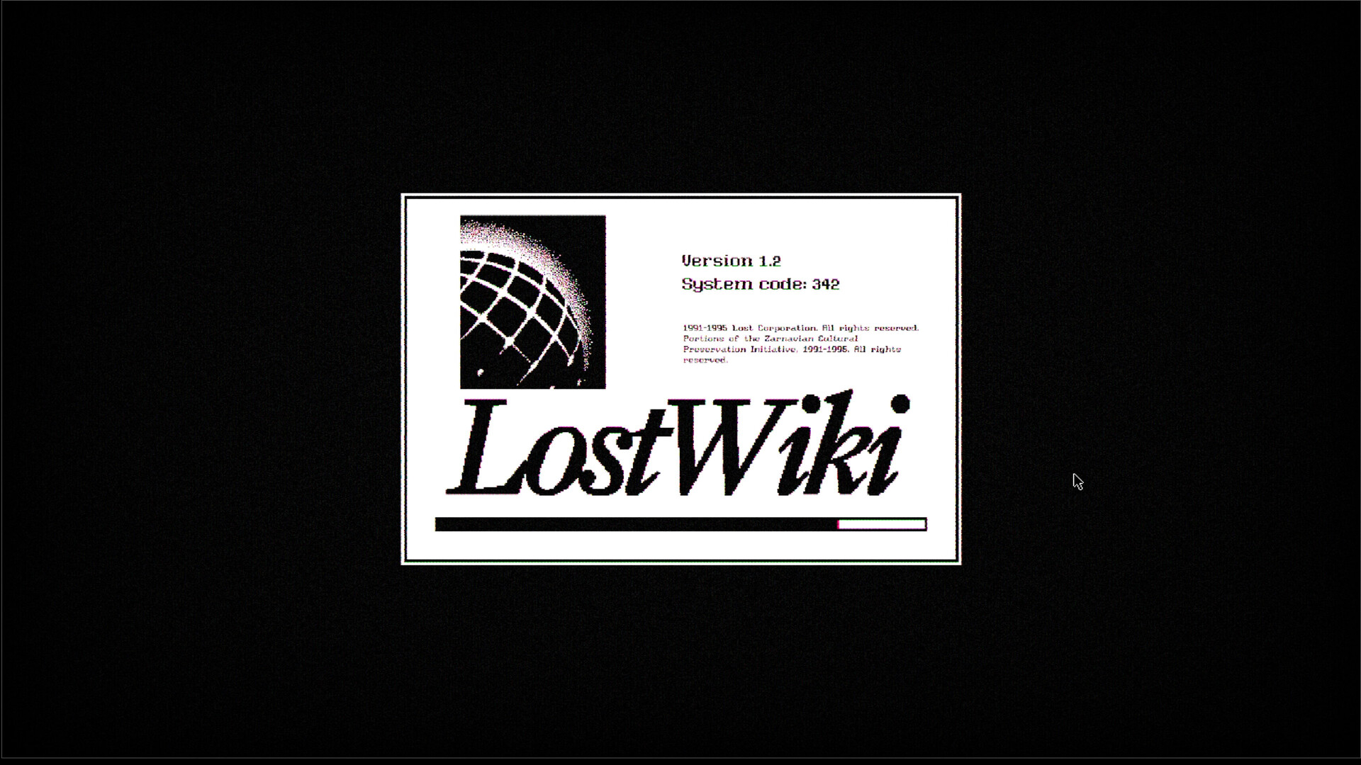 失落维基：科兹洛夫卡/Lost Wiki: Kozlovka 游戏截图 6