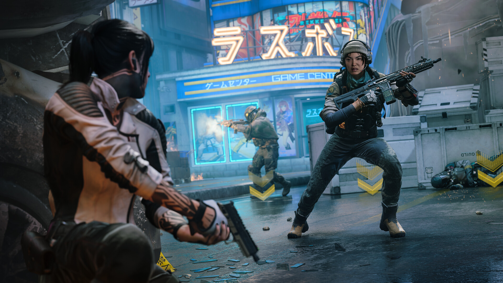 使命召唤22:黑色行动7/Call of Duty: Black Ops 7 - Endgame 游戏截图 3