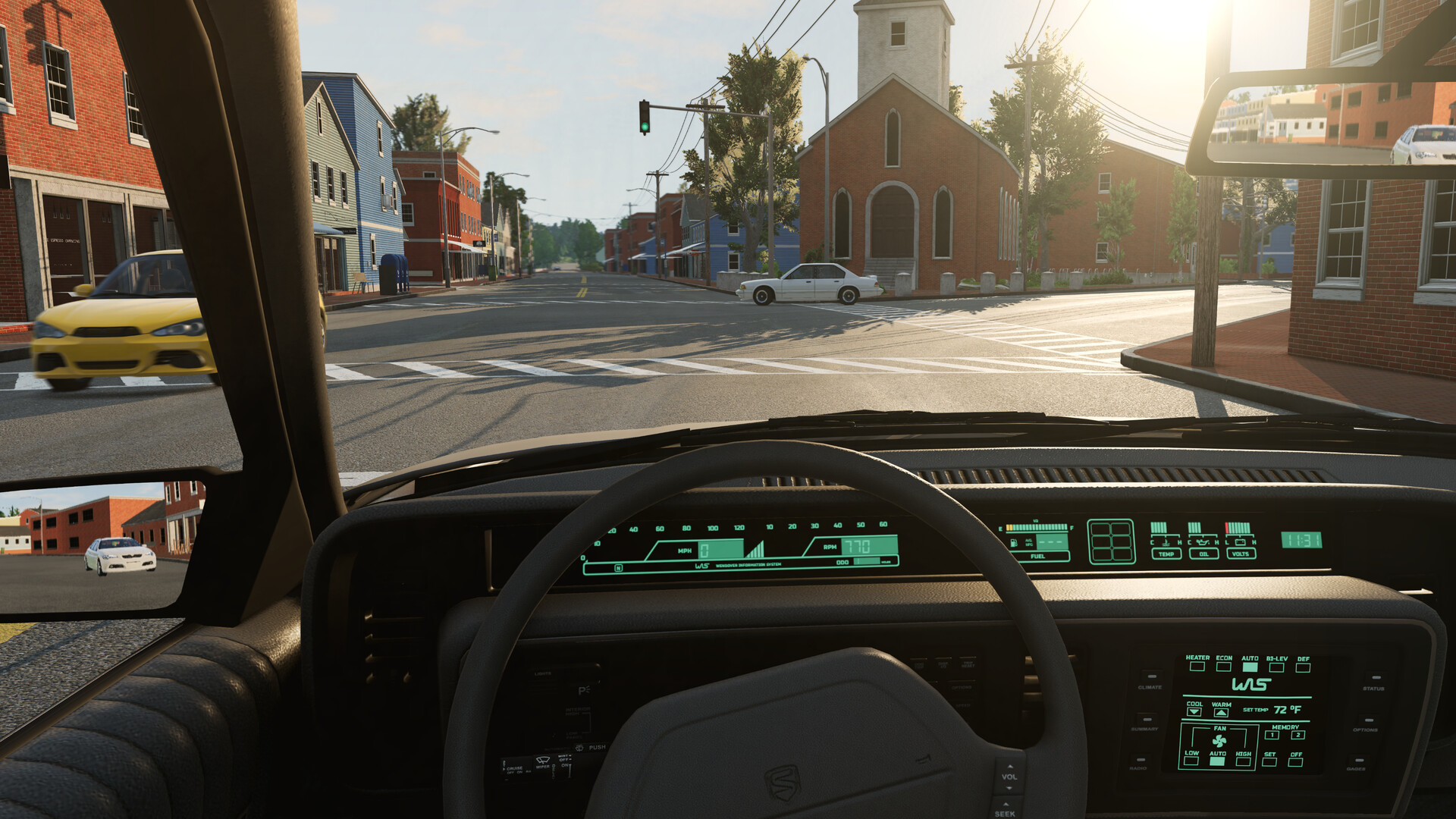 车祸模拟器/BeamNG.drive 游戏截图 7