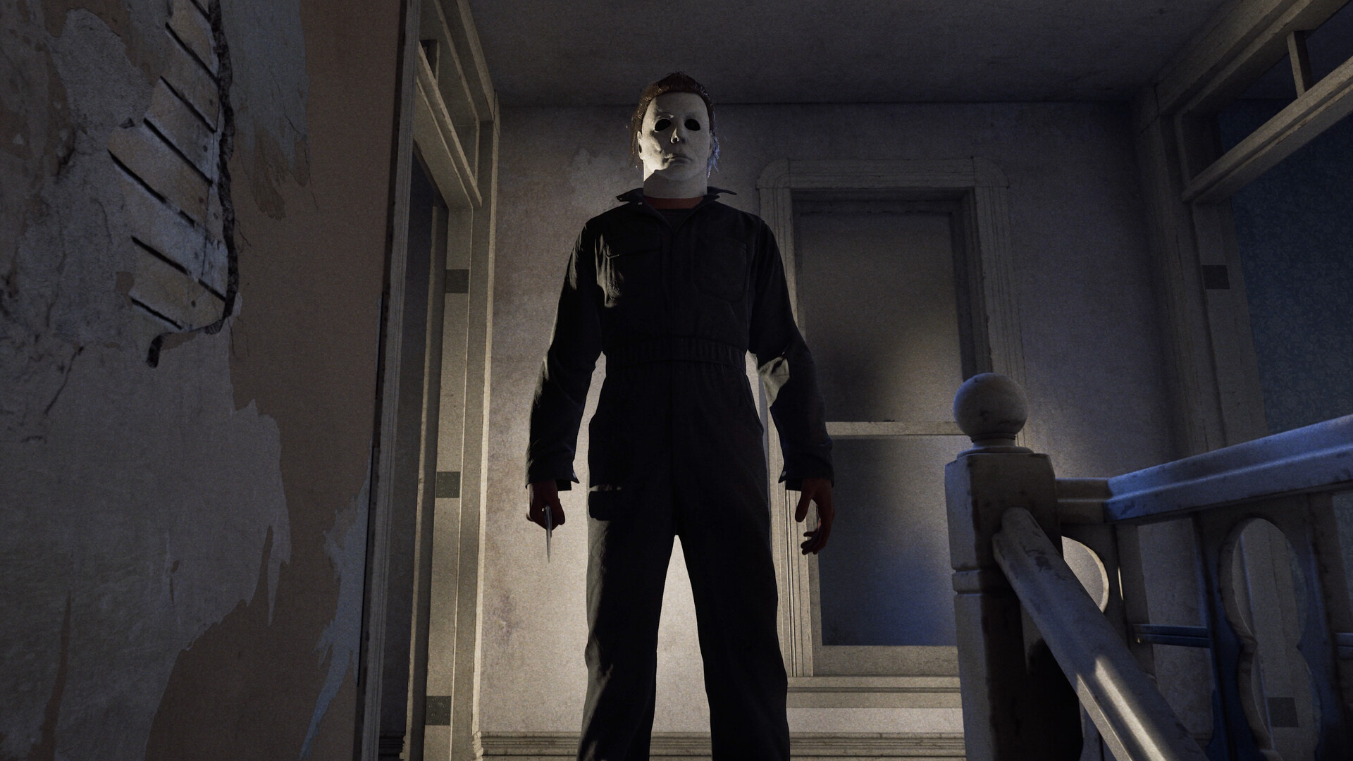 月光光心慌慌/恐怖万圣夜/Halloween: The Game 版本更新 游戏截图 8