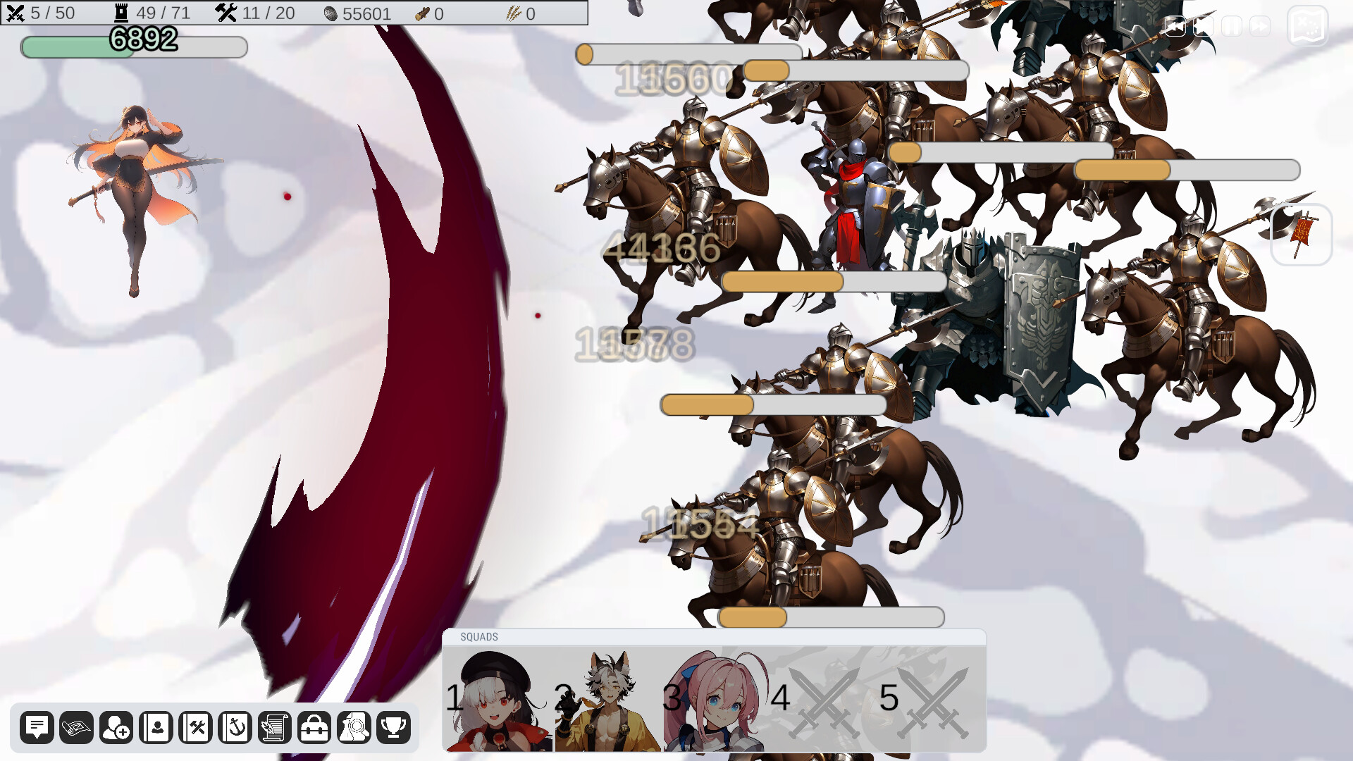 阿尔诺亚:征服/Arinoa: Conquest 游戏截图 1