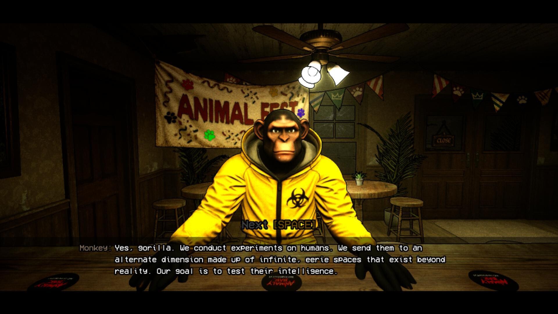 动物酒馆:毫无人性/Animaly Bar: NO HUMANITY! 游戏截图 10