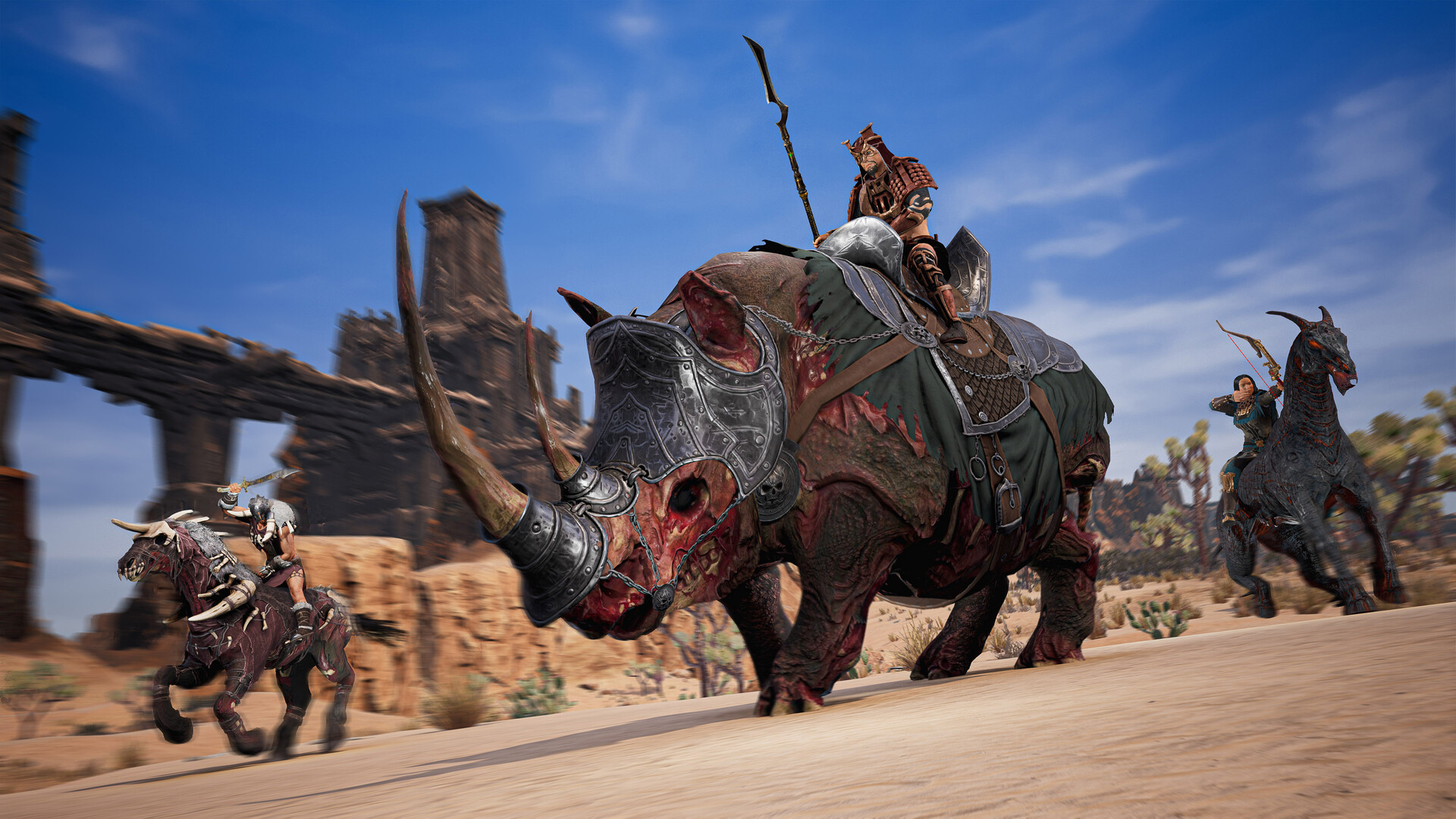 流放者柯南:增强版/Conan Exiles Enhanced 游戏截图 27