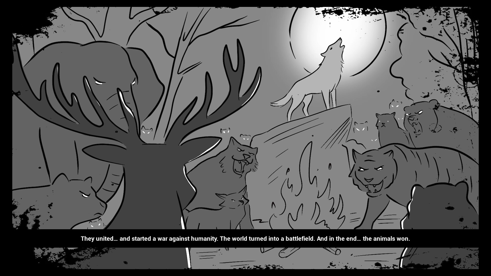 动物酒馆:毫无人性/Animaly Bar: NO HUMANITY! 游戏截图 15