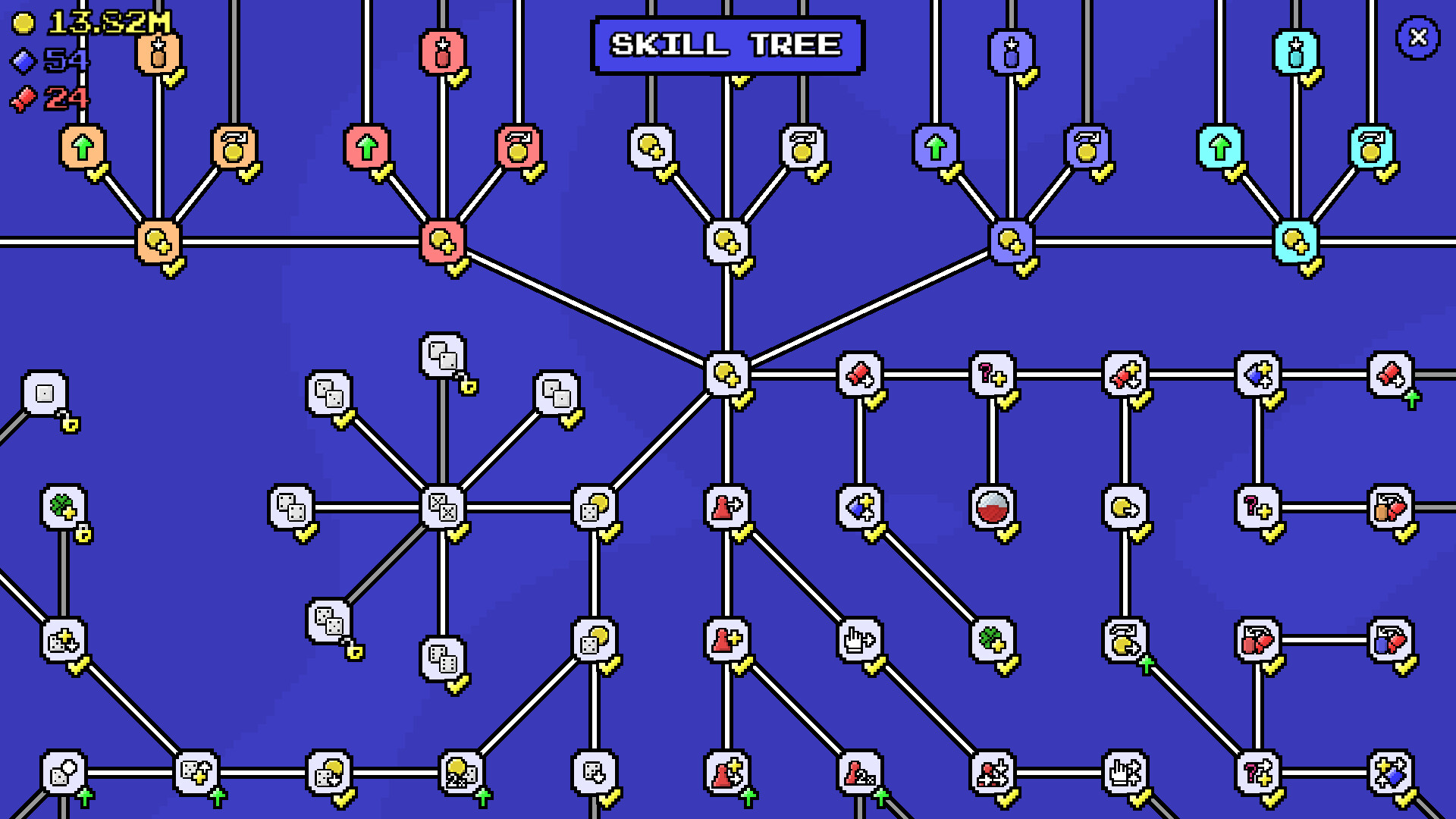 米宝增量/Meeple Incremental 游戏截图 4