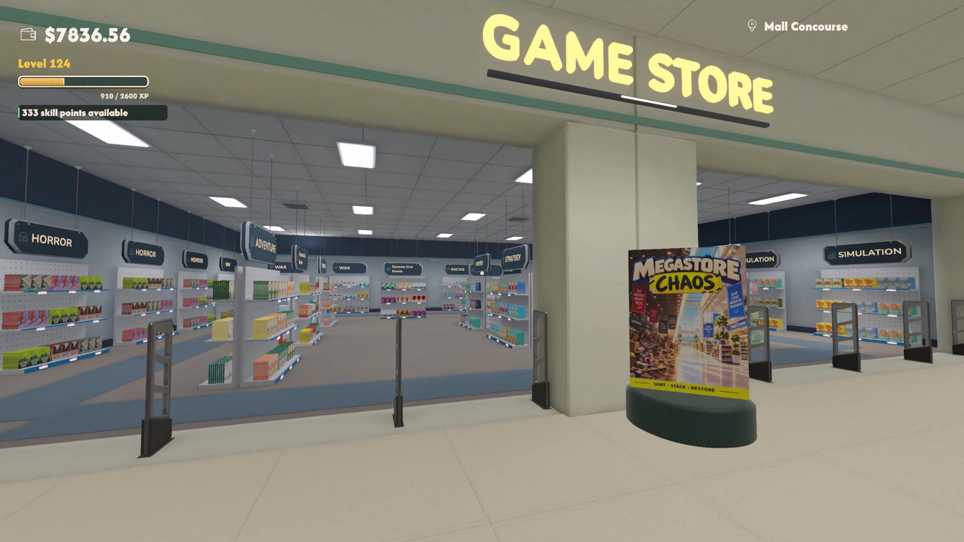 巨型卖场大混乱/Megastore Chaos 游戏截图 17