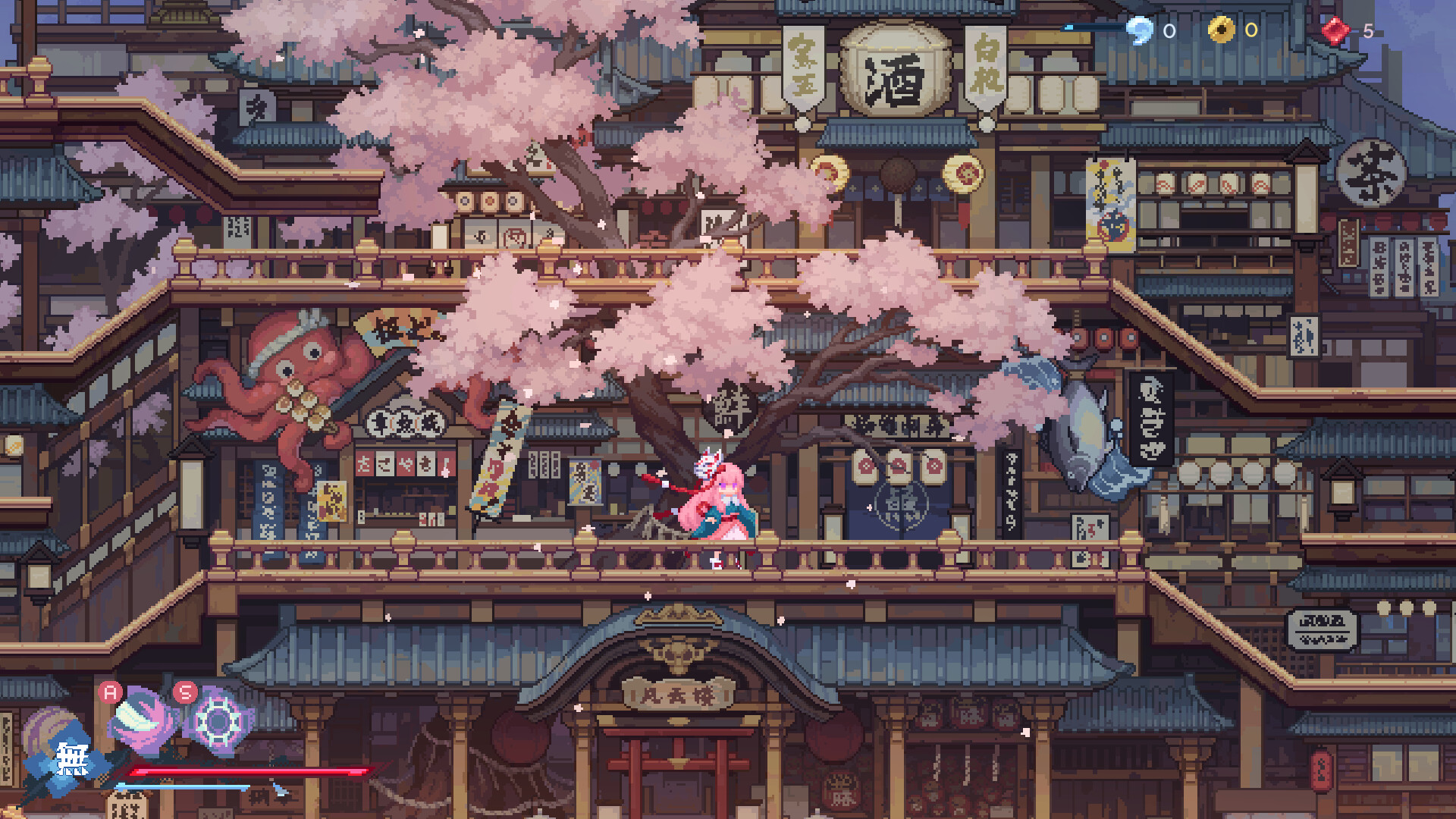 东方华心传/Touhou Blooming Soul 版本更新 游戏截图 2