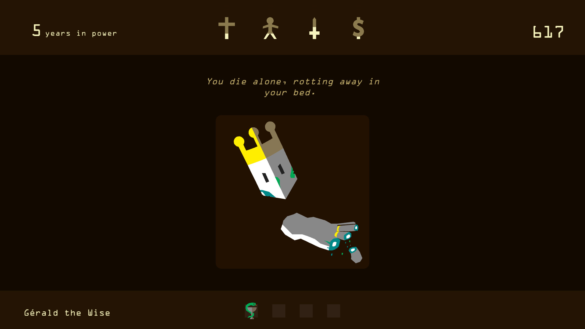 王权/Reigns 游戏截图 8