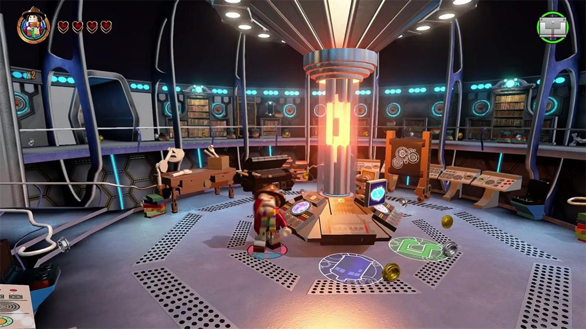 乐高次元/LEGO Dimensions 游戏截图 3
