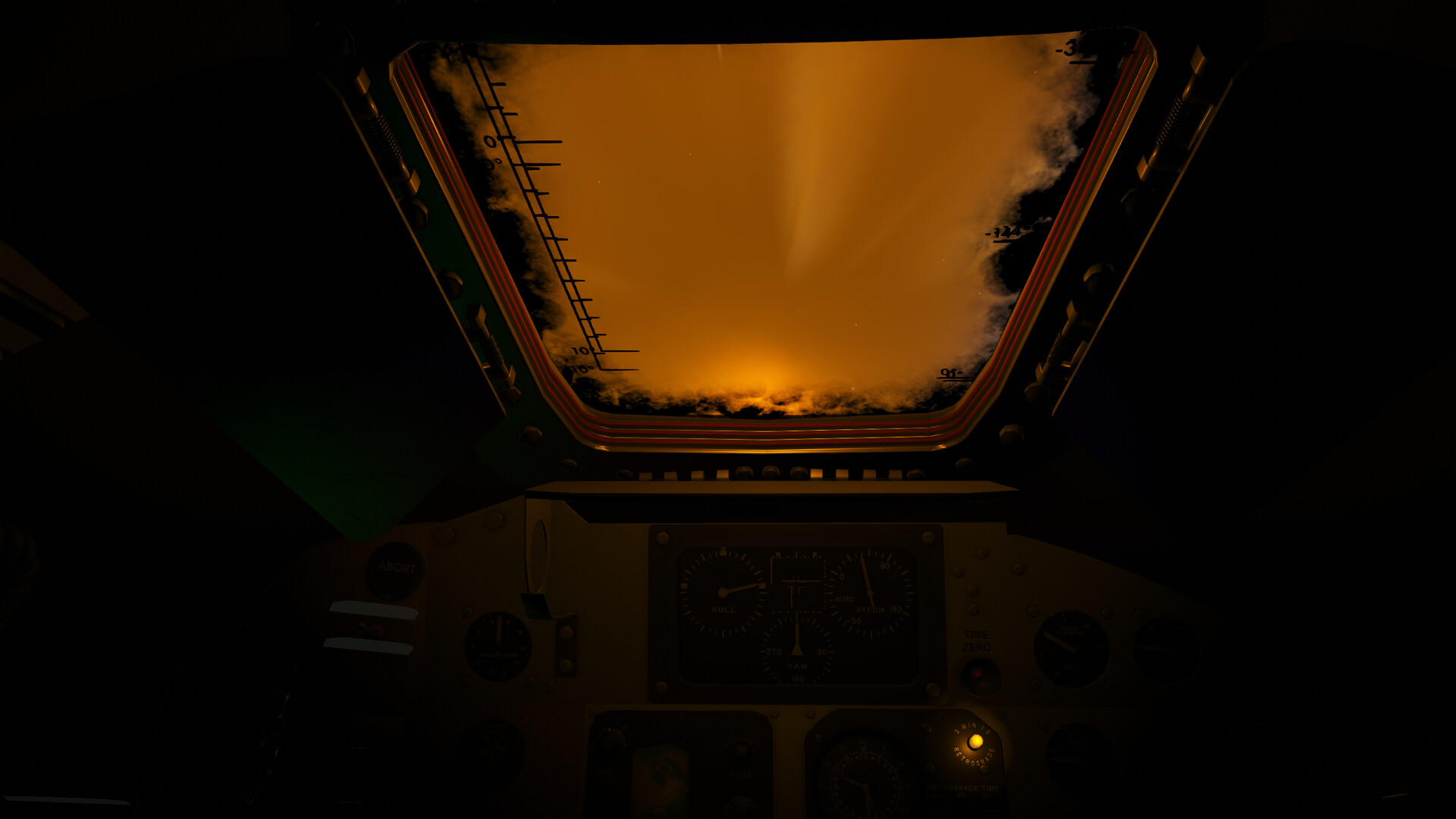 重返大气层：太空飞行模拟器/Reentry - A Space Flight Simulator 游戏截图 6