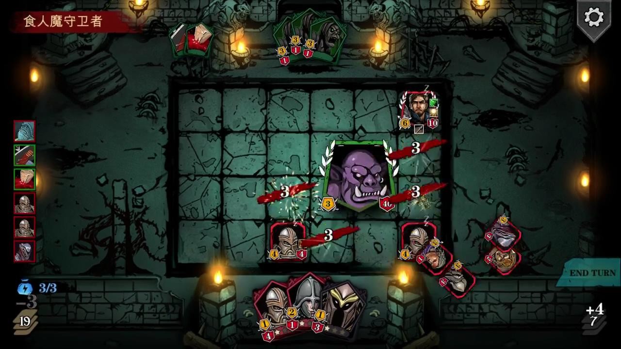 魔域地牢/DungeonTop 游戏截图 3