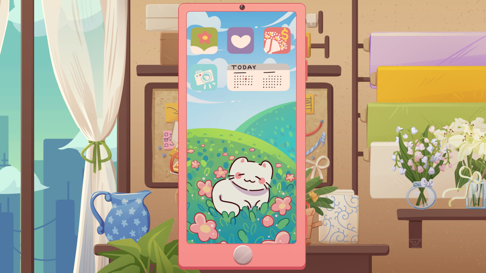 绽放物语/BloomTale 游戏截图 6