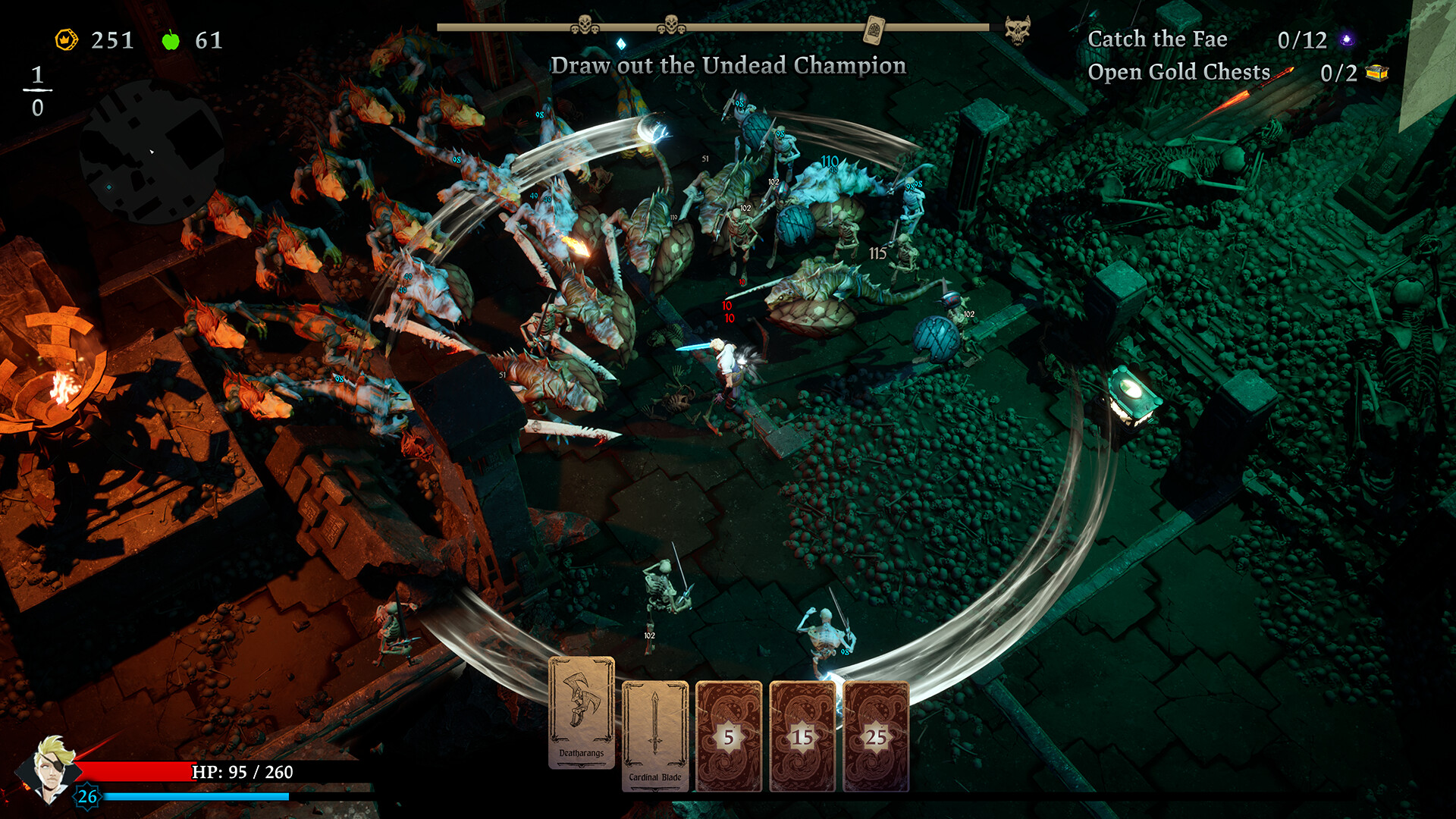 命运之手:人各有命/Hand of Fate: Hordes 游戏截图 6