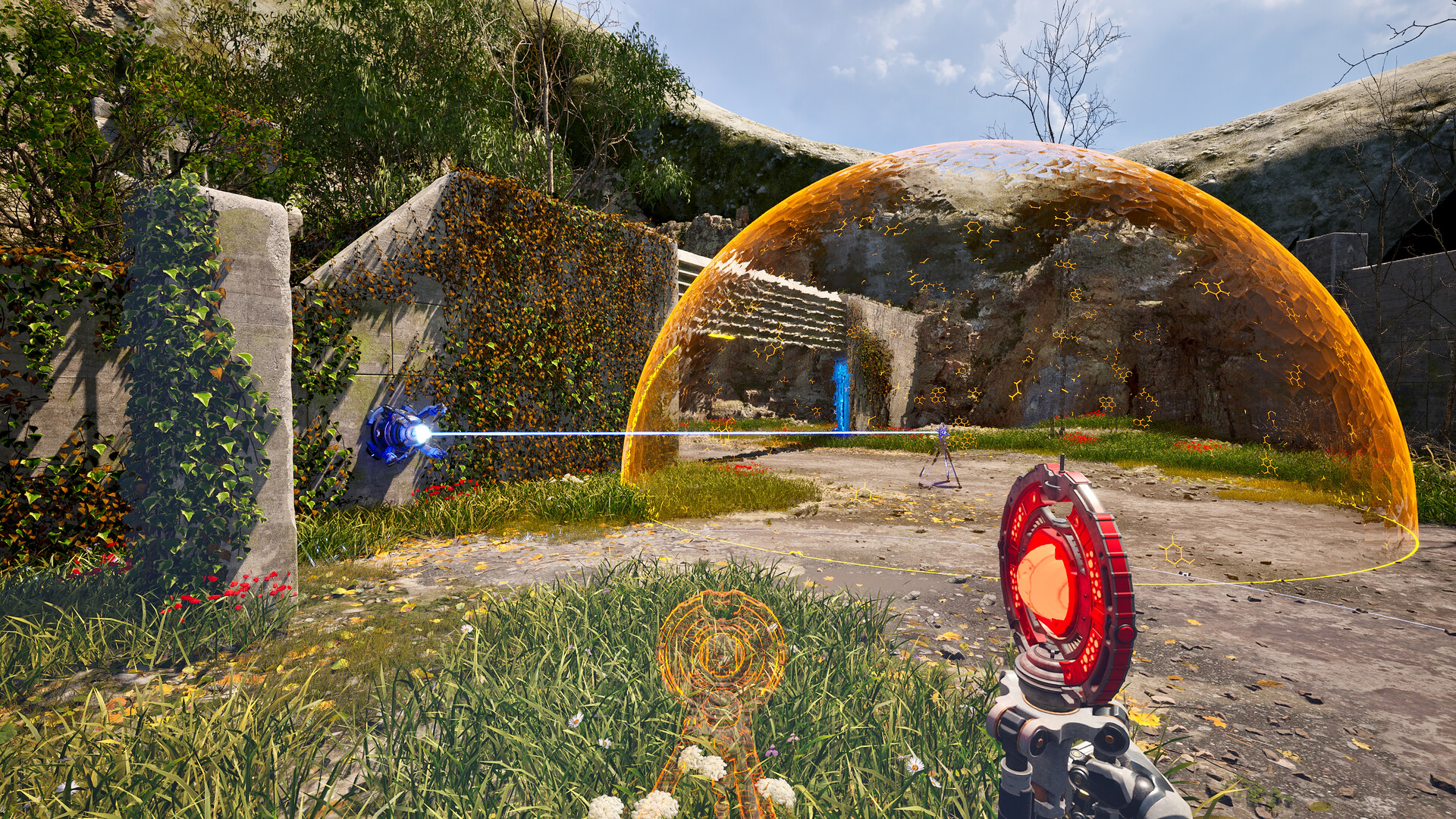 塔罗斯的法则2/The Talos Principle 2 游戏截图 3
