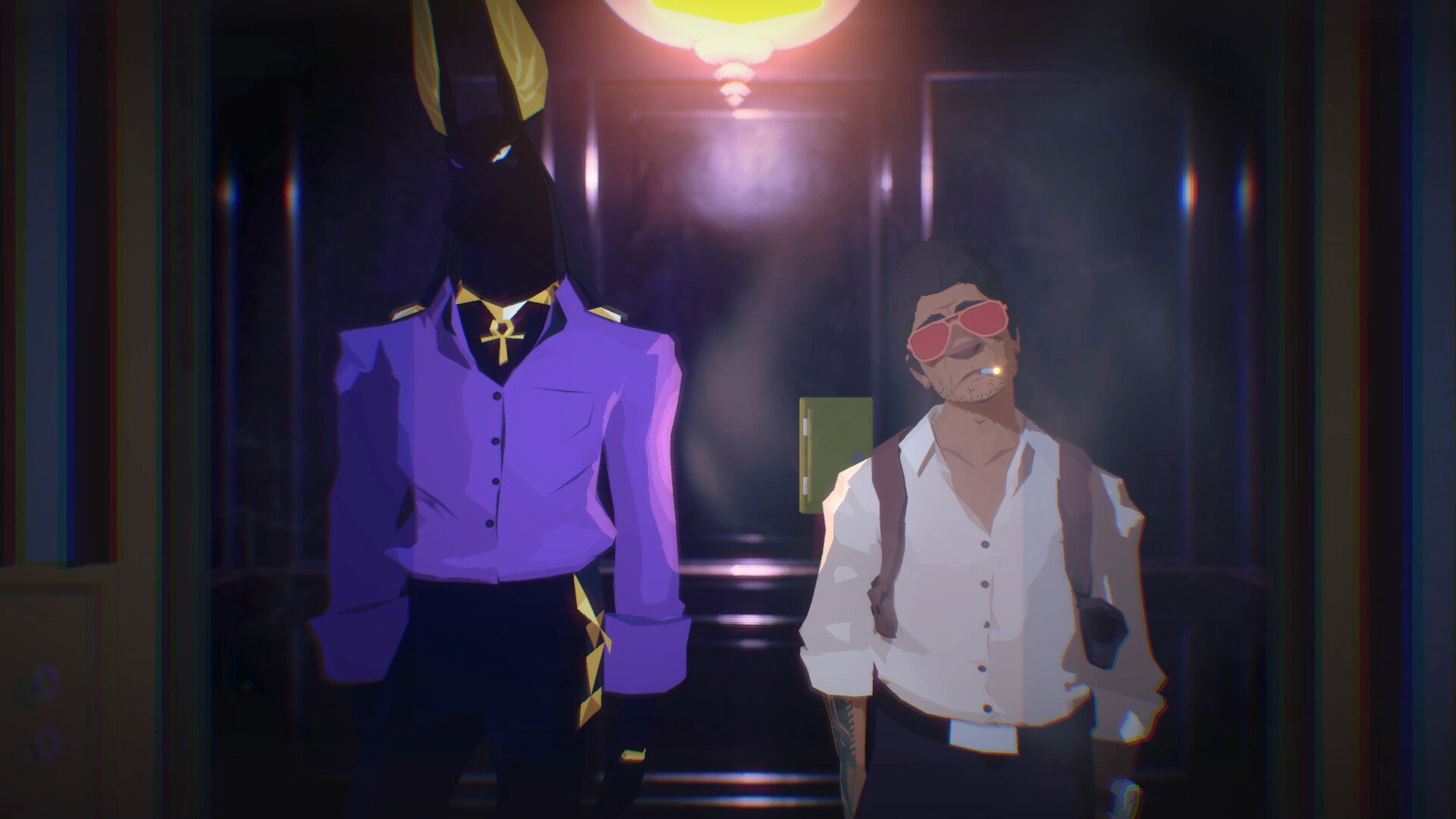 豺狼/Jackal 游戏截图 4
