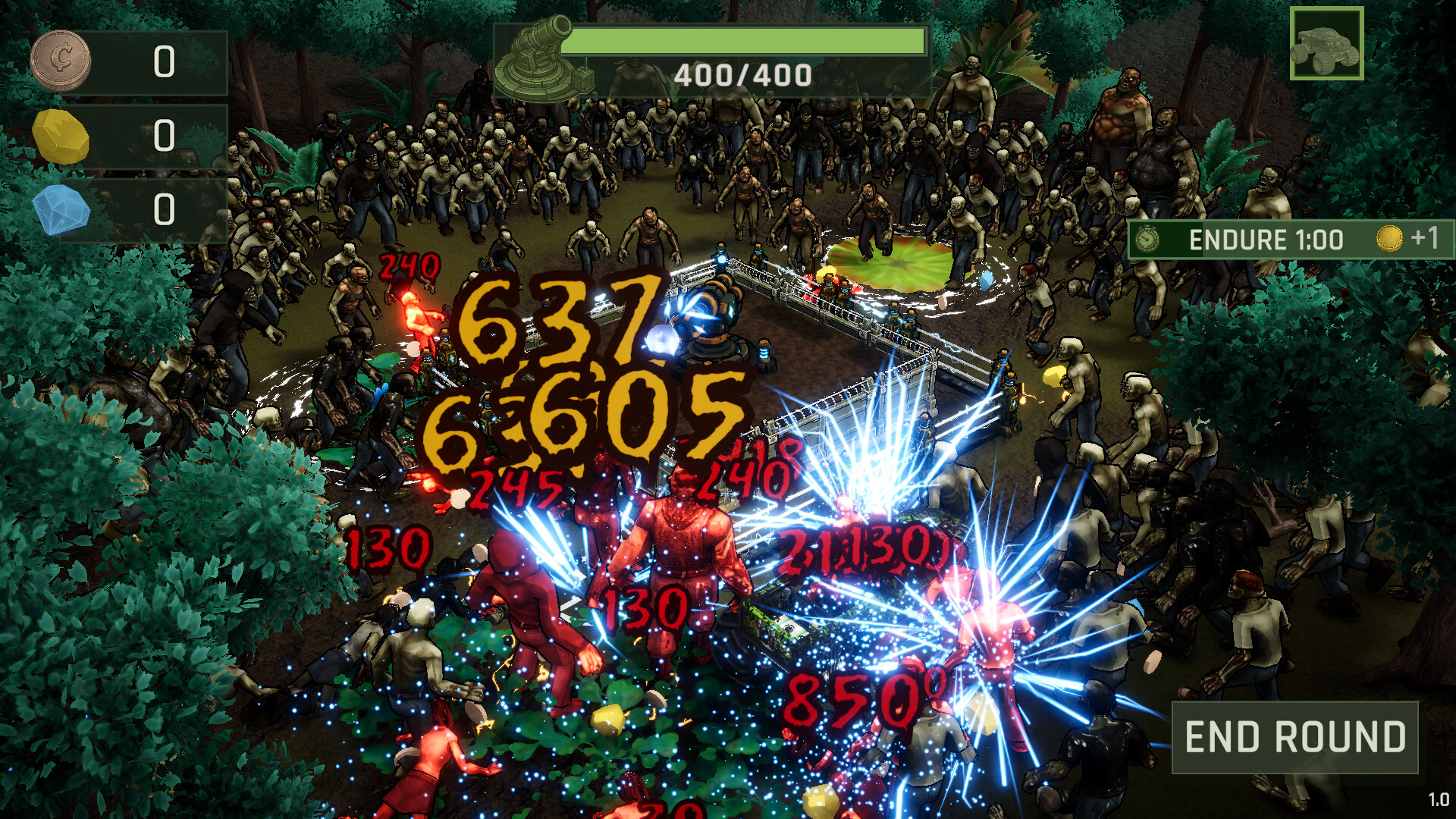 行动：爆发放置/Operation: Outbreak Idle 游戏截图 7