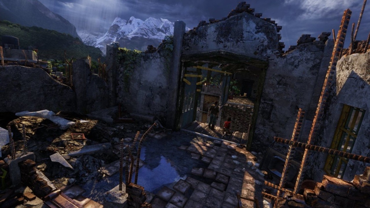 神秘海域：德雷克合集/Uncharted: The Nathan Drake Collection 游戏截图 3