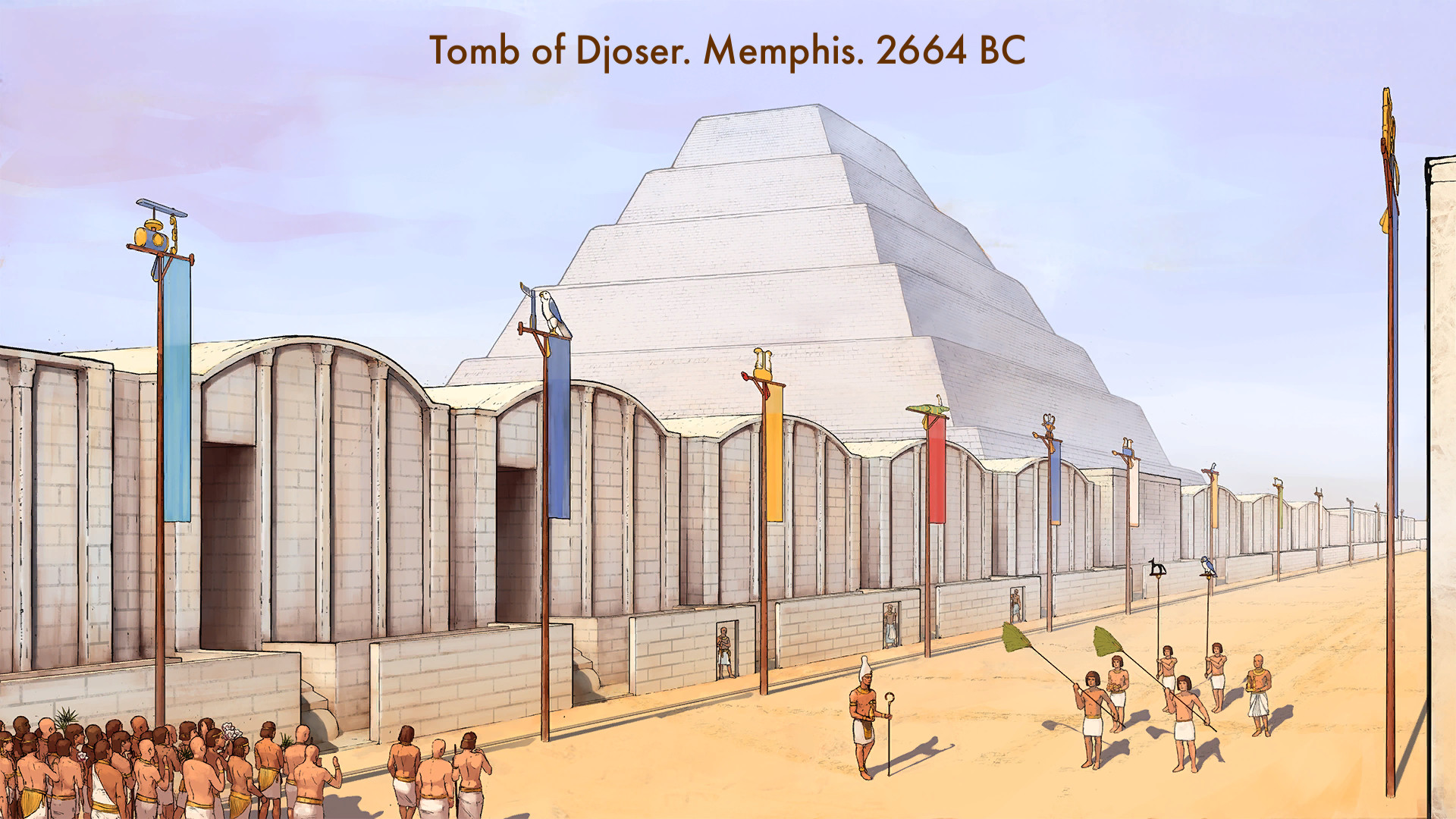 埃及:古王国/Egypt: Old Kingdom 游戏截图 7