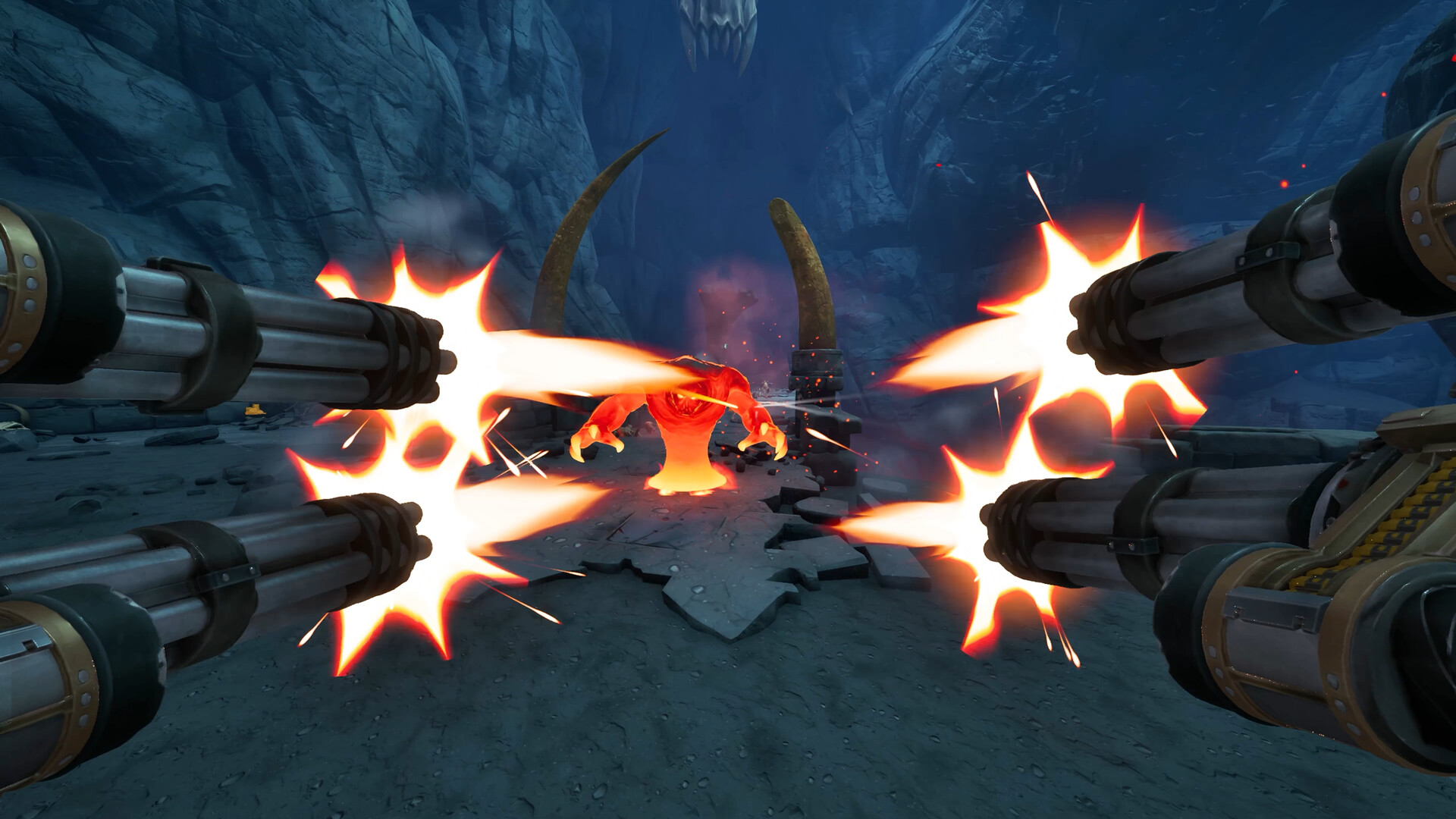 英雄萨姆:破碎宇宙/Serious Sam: Shatterverse/支持网络联机 游戏截图 10