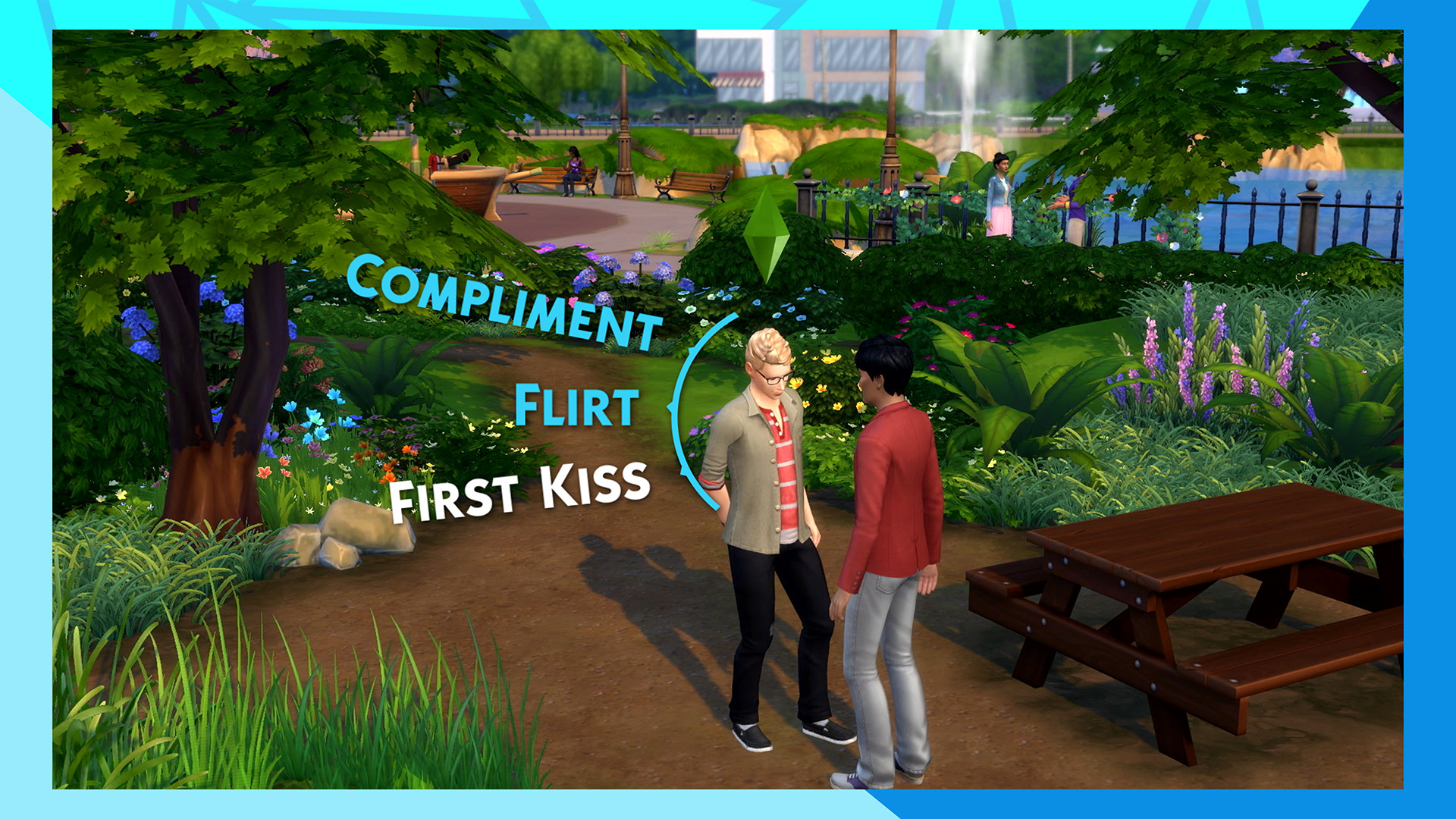 模拟人生4/The Sims 4 版本更新 游戏截图 5