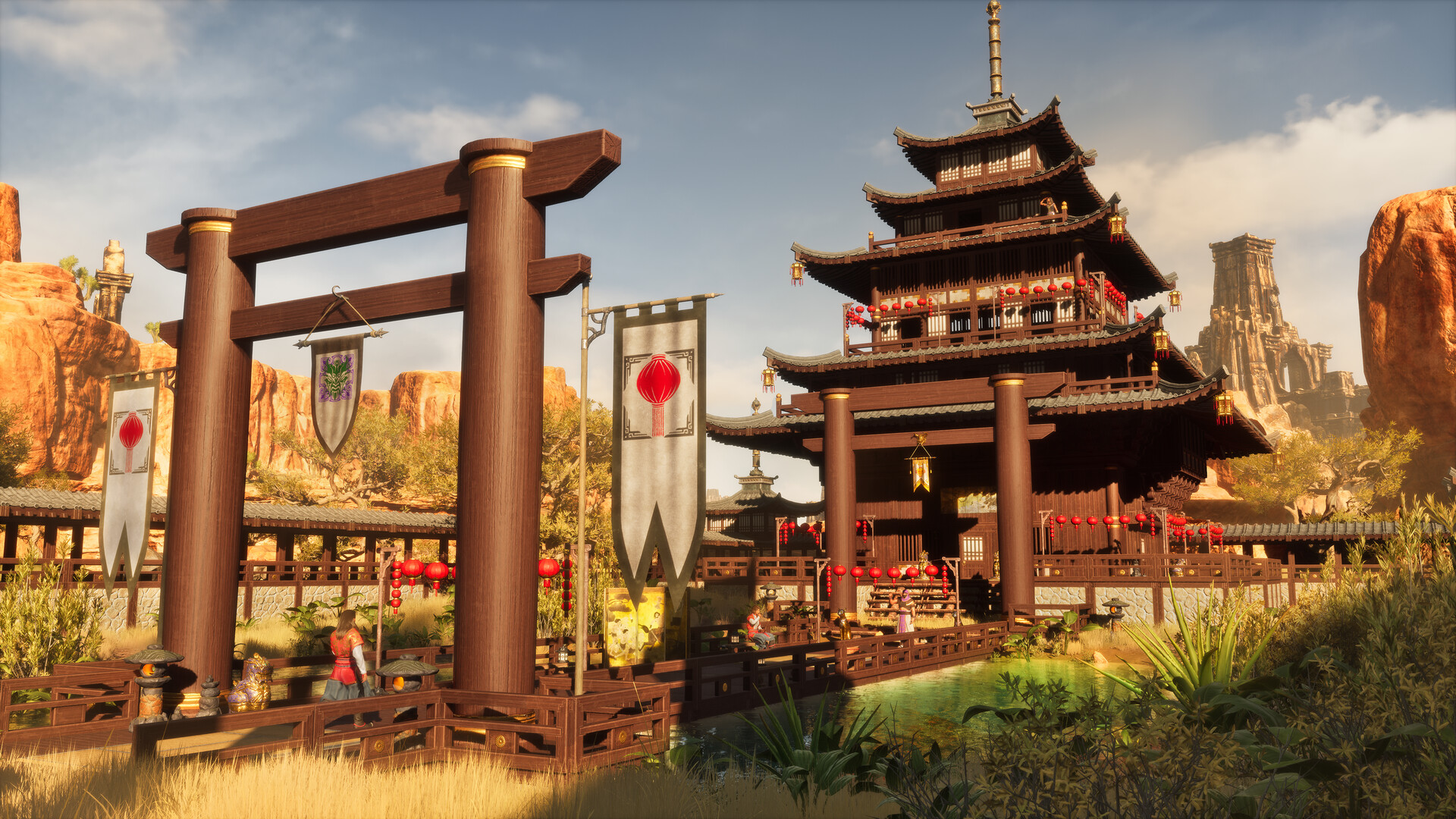 流放者柯南:增强版/Conan Exiles Enhanced 游戏截图 19