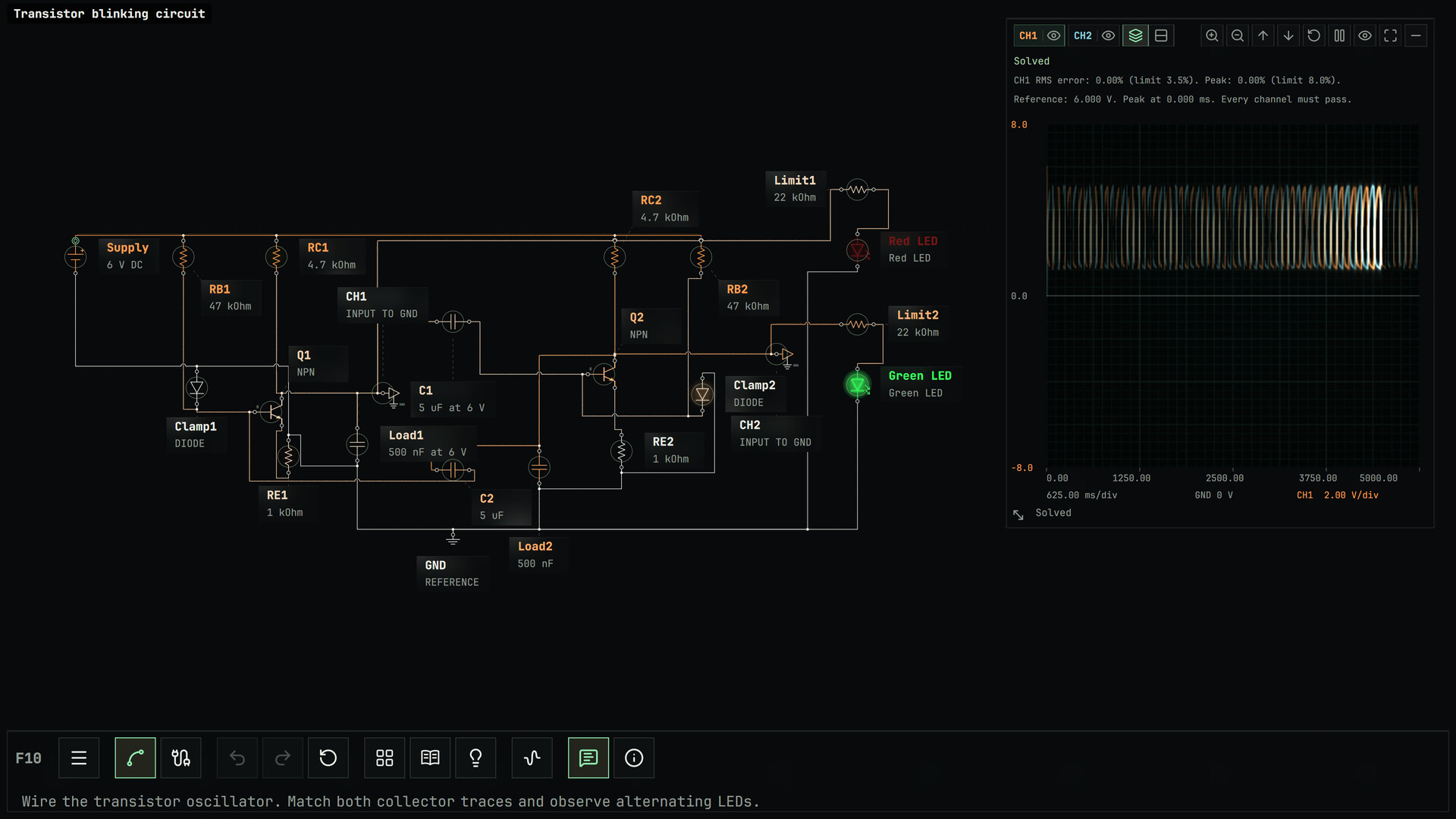 101道电路谜题/101 Circuits 游戏截图 1