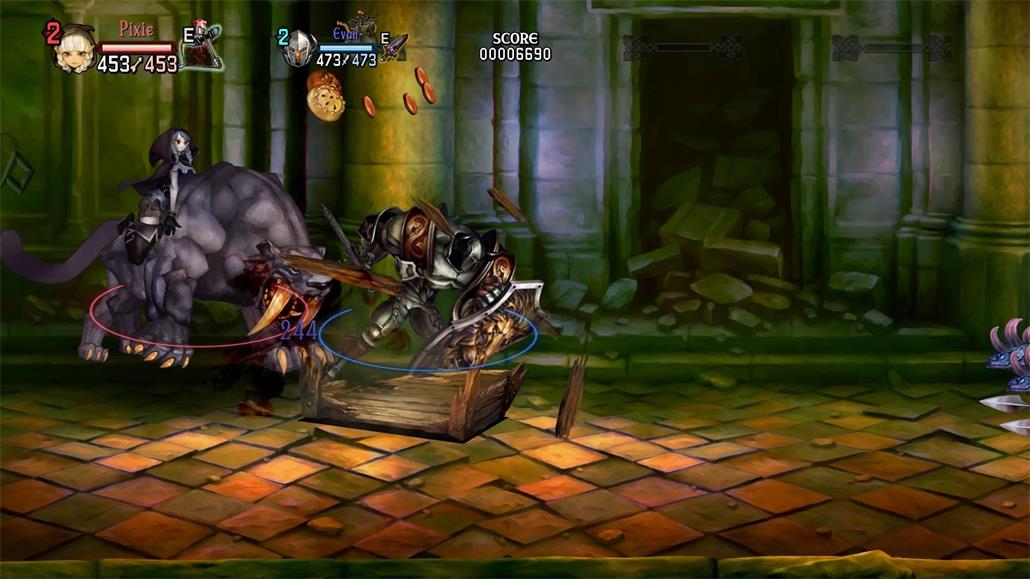 龙之皇冠Pro/Dragon's Crown Pro 游戏截图 2