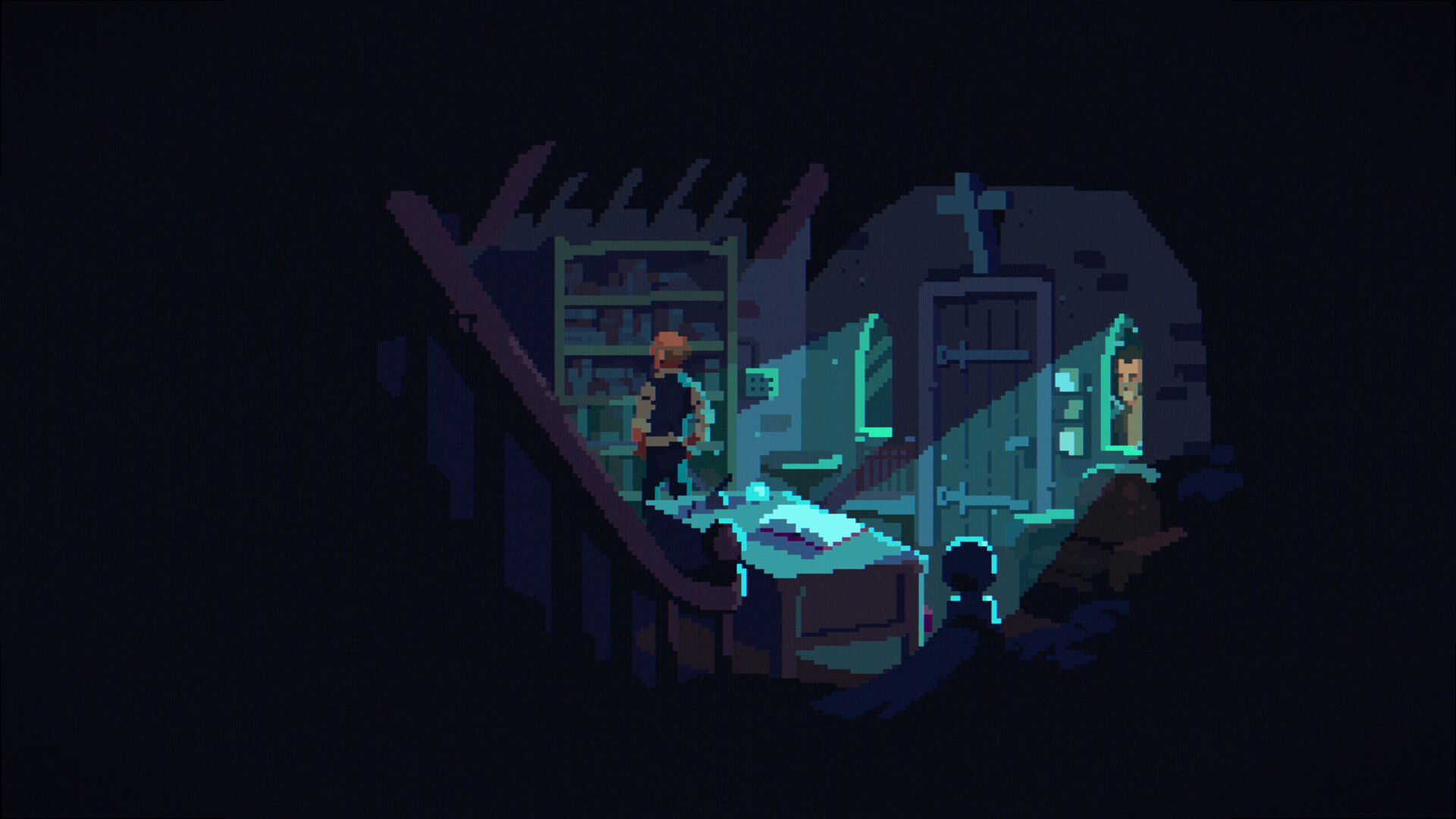 漂流者/The Drifter 游戏截图 11
