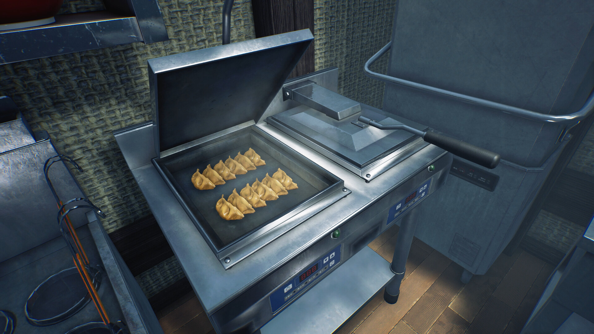日式拉面模拟器/Japanese Ramen Simulator 游戏截图 5