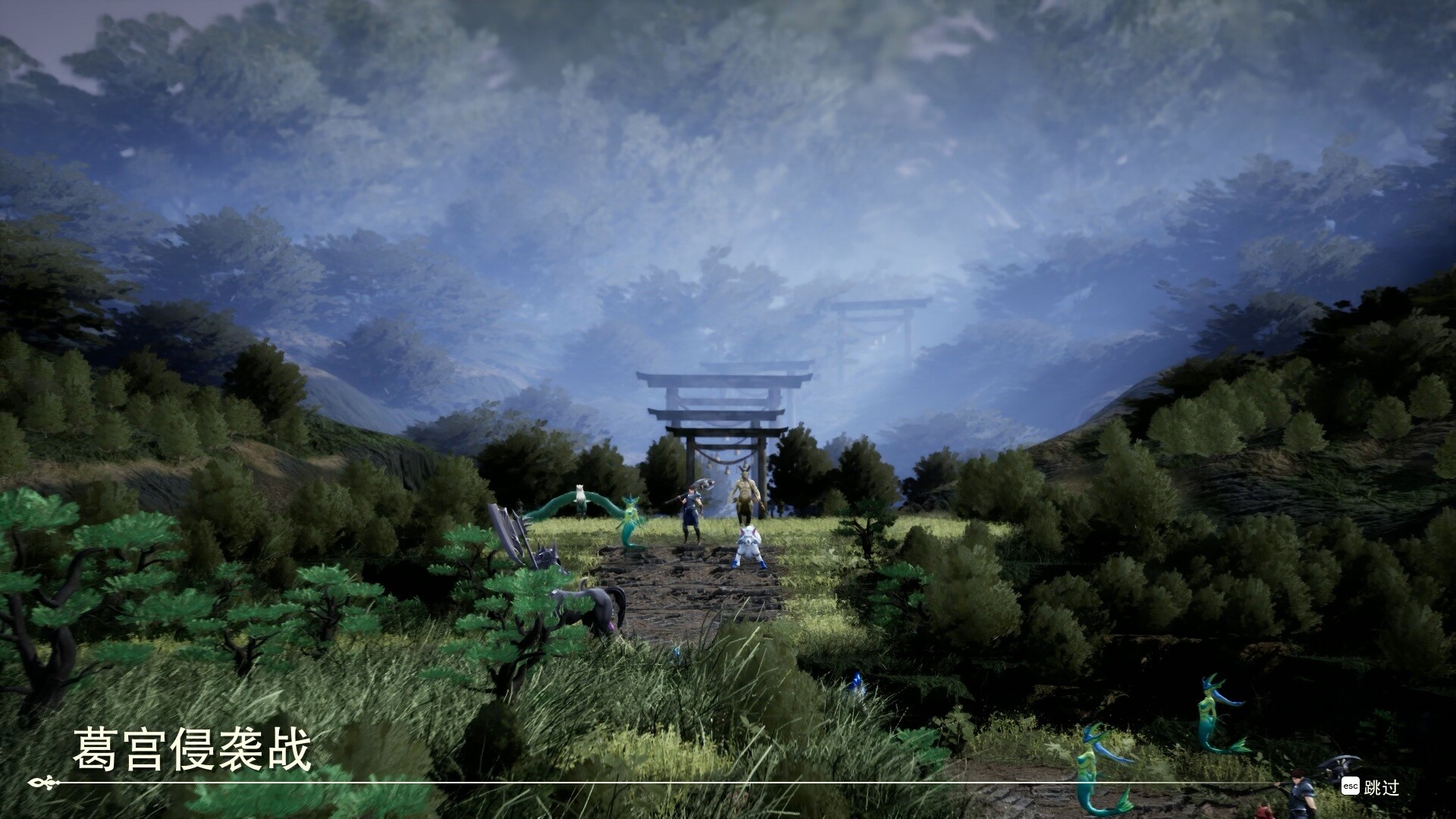幻想大陆战记 深渊/BRIGANDINE ABYSS 游戏截图 5