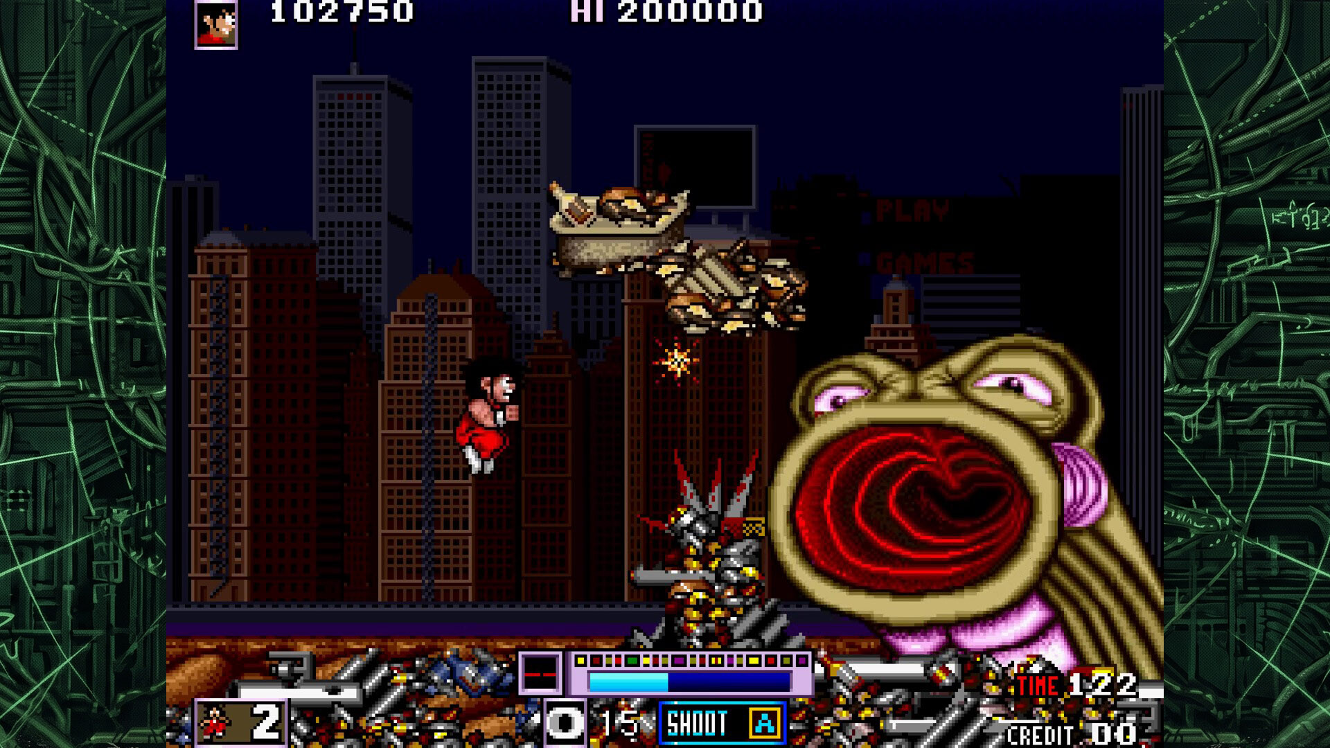 雷霆环合集/Thunder Hoop Collection (QUByte Classics) 游戏截图 7