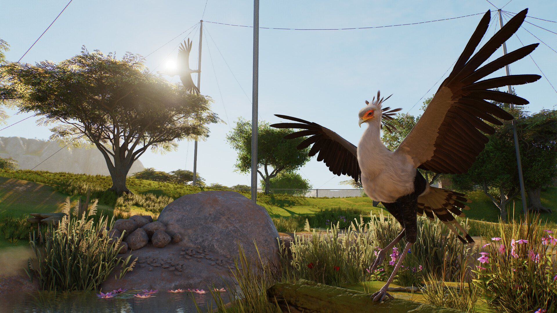 动物园之星2-虚拟机版/Planet Zoo 2 HYPERVISOR 游戏截图 3