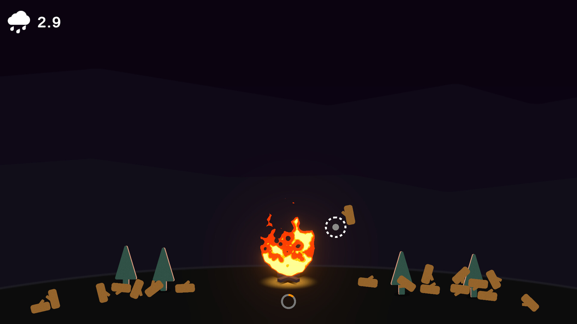 我的火比你大/My Fire Is Bigger Than Yours 游戏截图 2