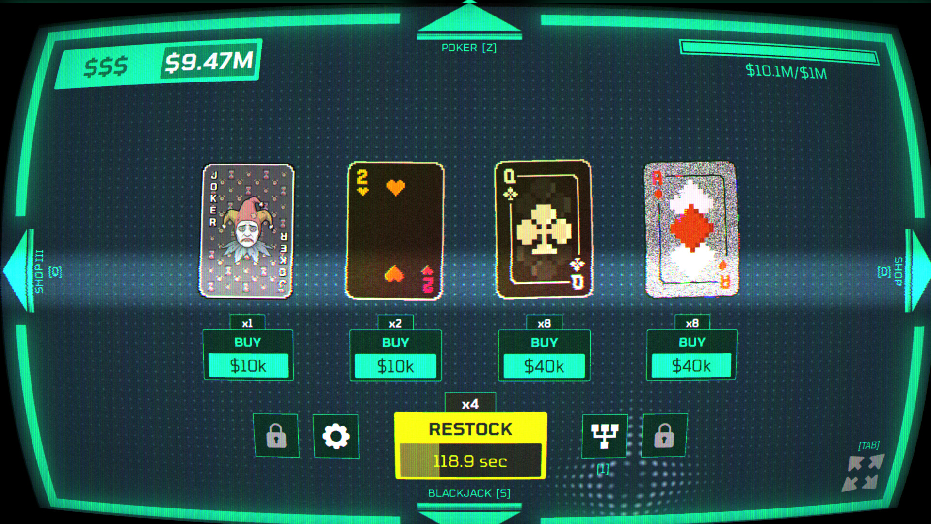翻牌游戏/A Game About Flipping Cards 游戏截图 6
