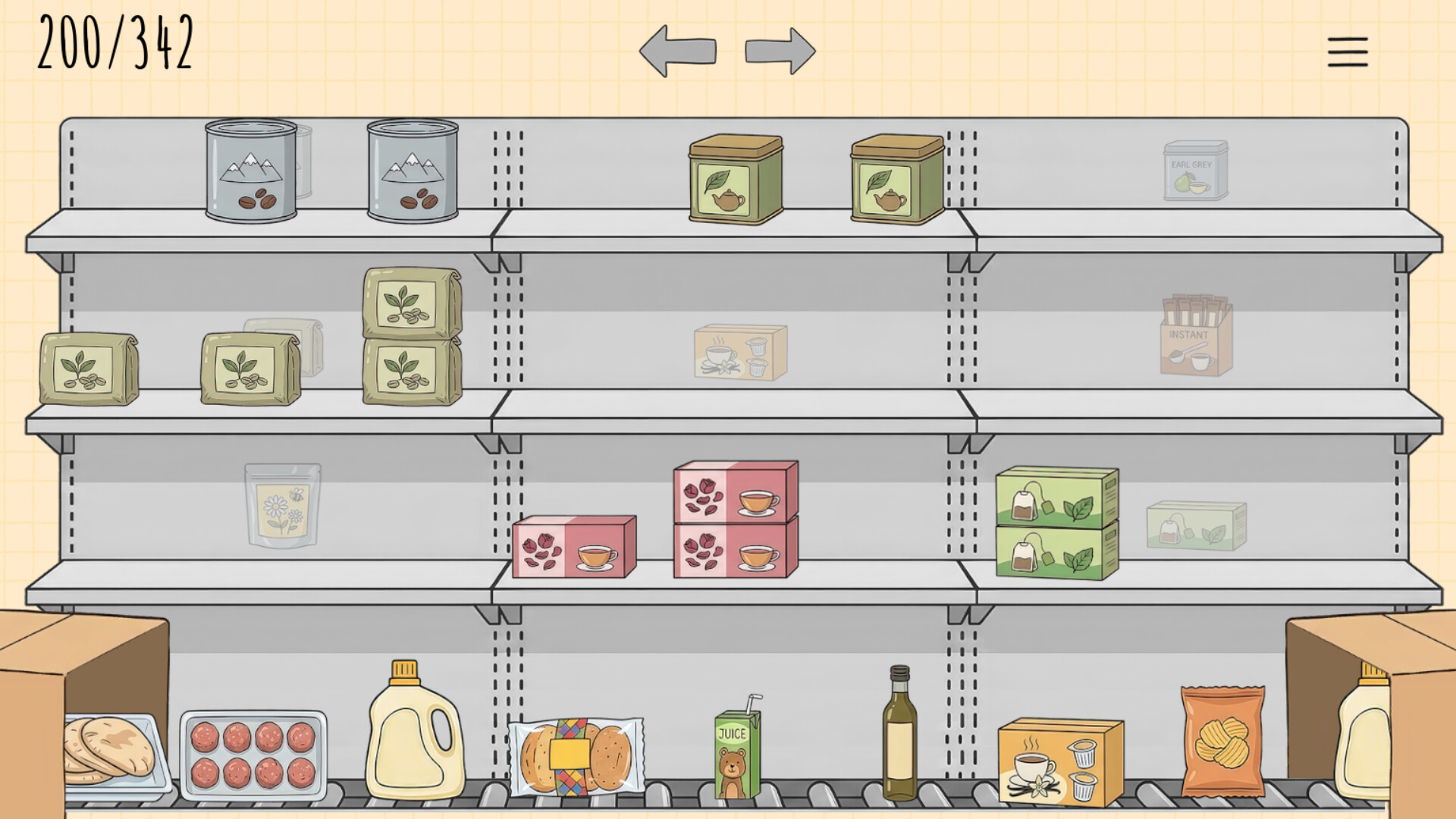 店铺整理大师/Organize my Shop 游戏截图 5