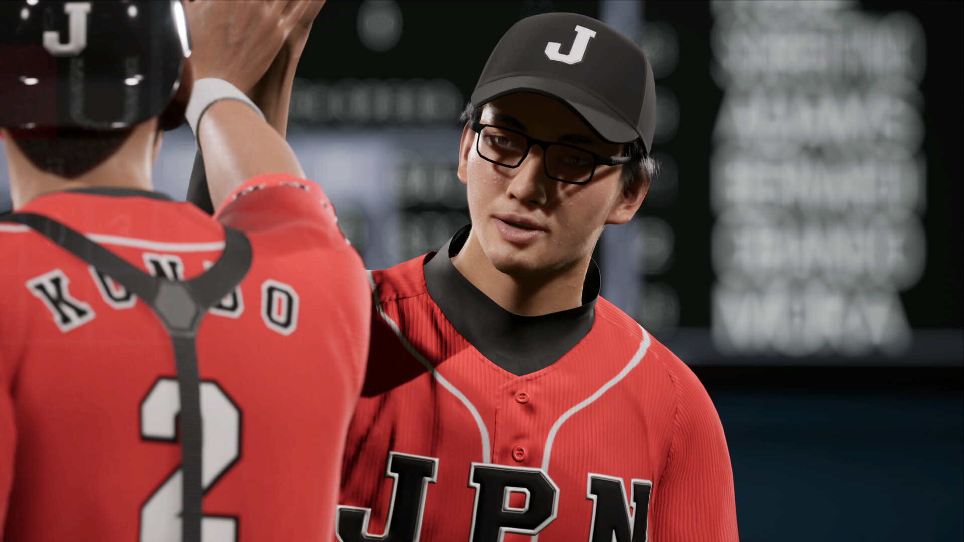 实况野球：职业之魂-虚拟机版/eBaseball: PRO SPIRIT HYPERVISOR 游戏截图 1