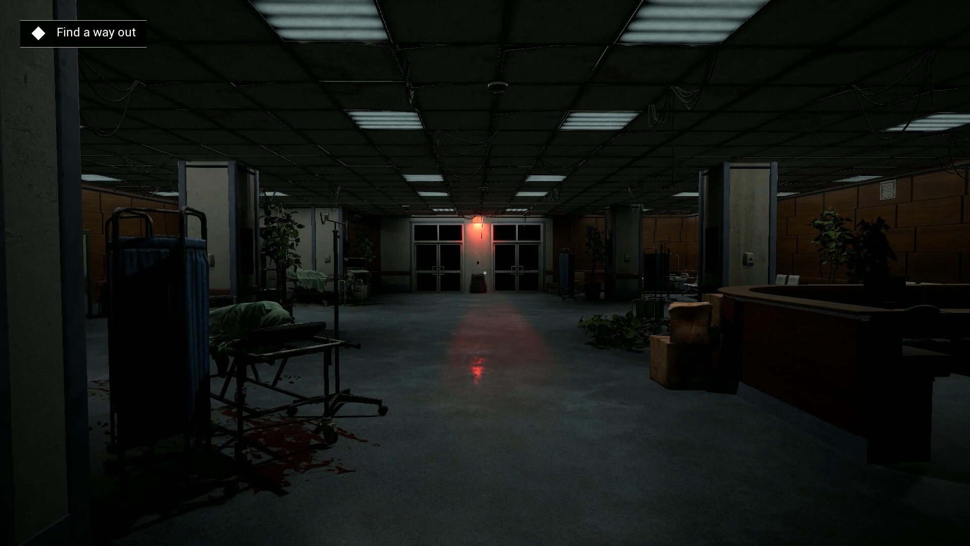 异常核心：恐怖医院/Anomaly Core: Hospital 游戏截图 6