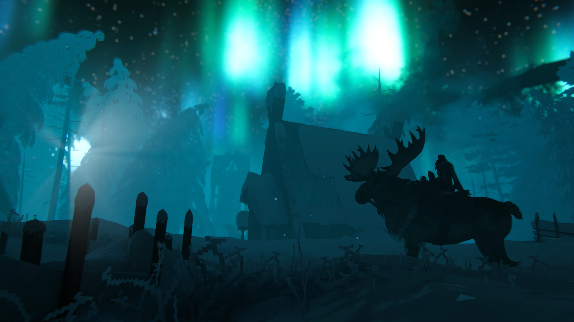 Valheim: 英灵神殿 正式版 版本更新 游戏截图 1
