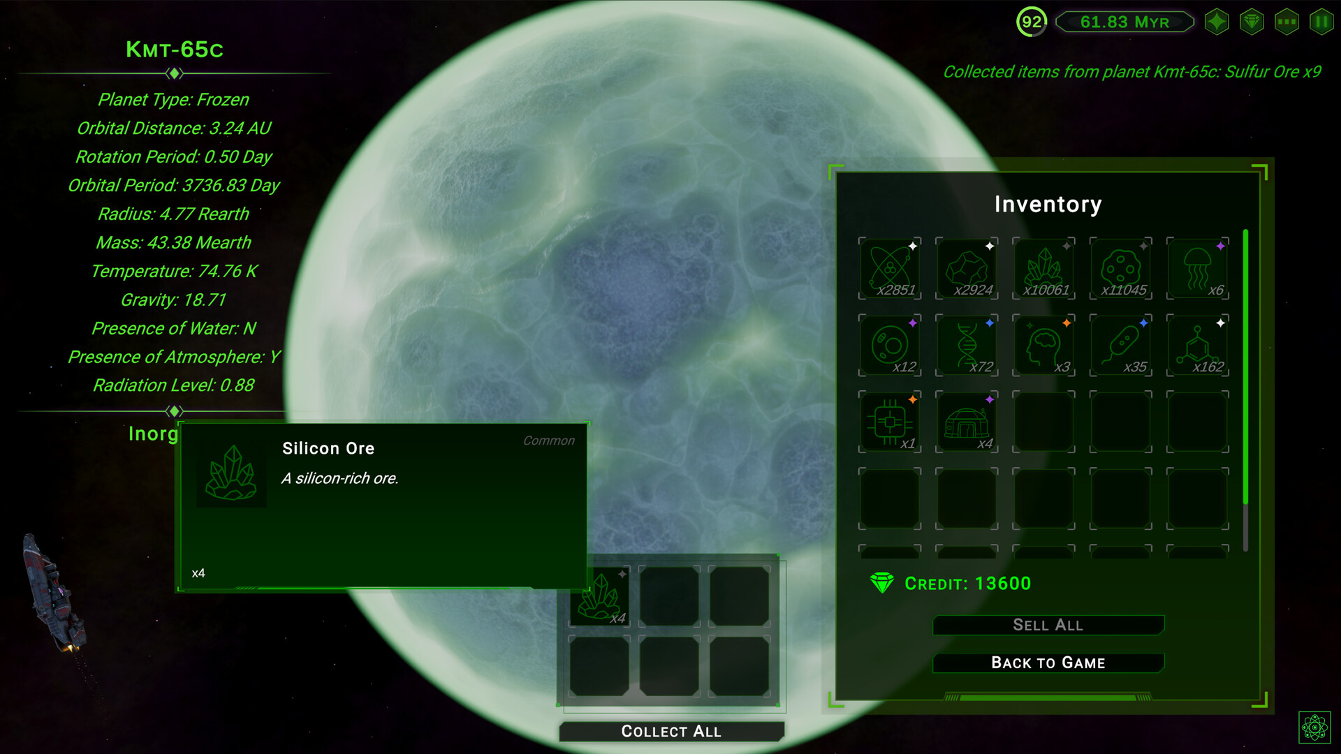 银河模拟器3/Galactic Simulator 3 新游发布 游戏截图 4