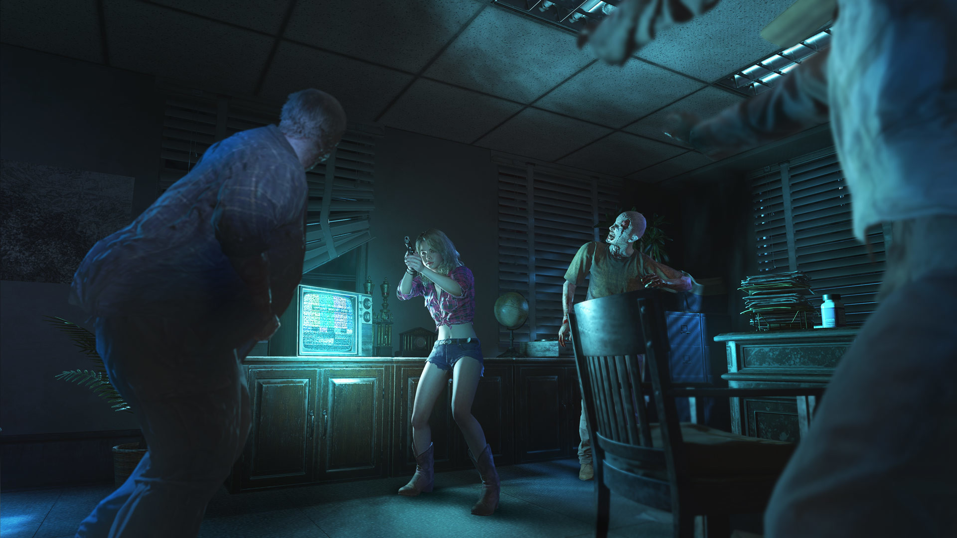 生化危机3：重制版/Resident Evil 3:Remake 游戏截图 7