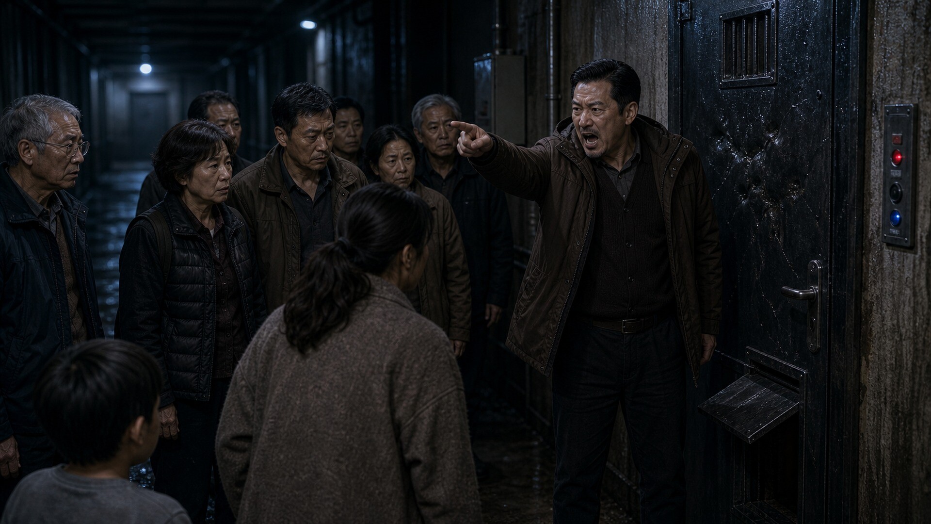 铁门之下/Beneath the Iron Gate 游戏截图 4