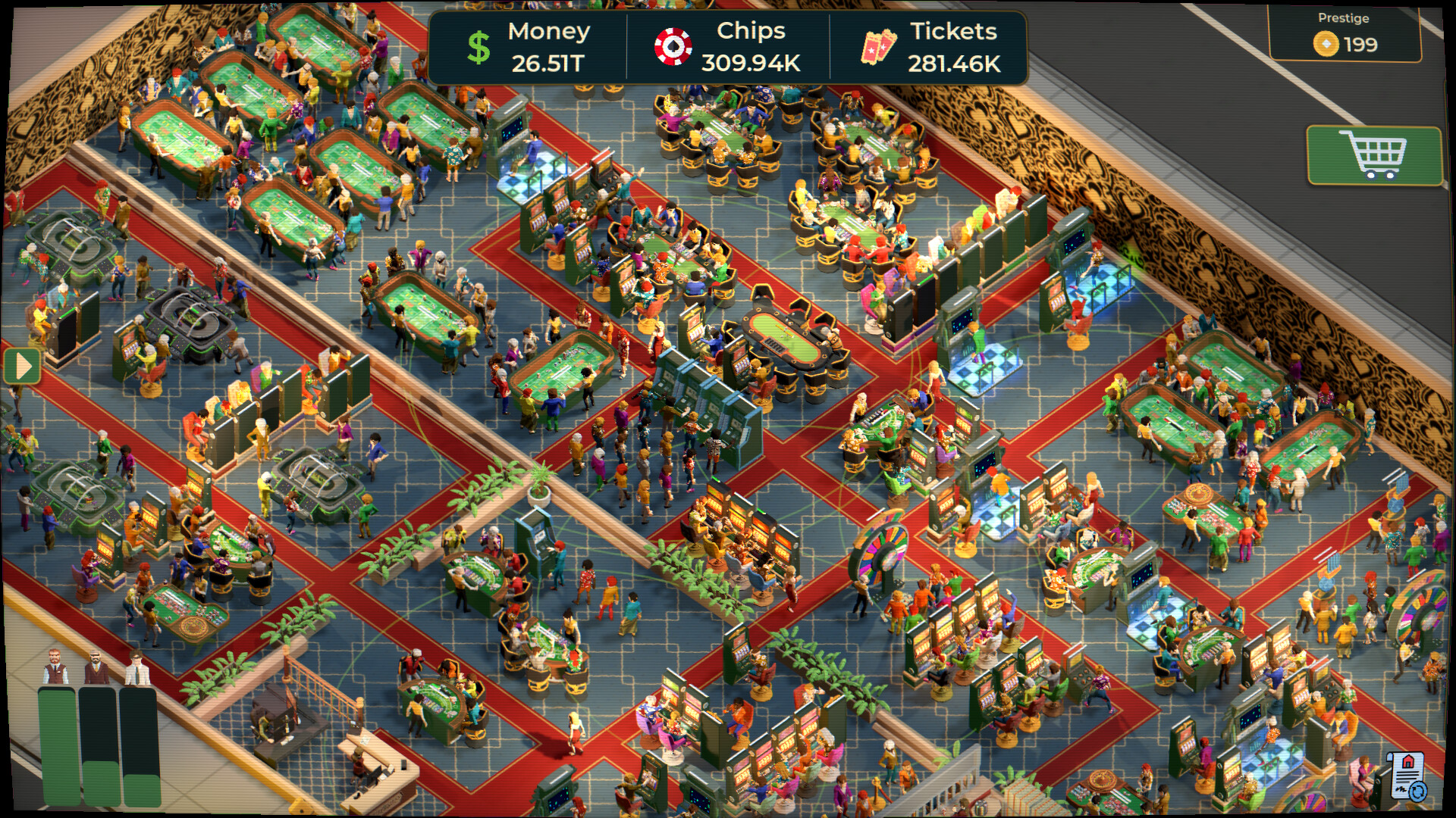 机多财广/More Slots More Money 游戏截图 2