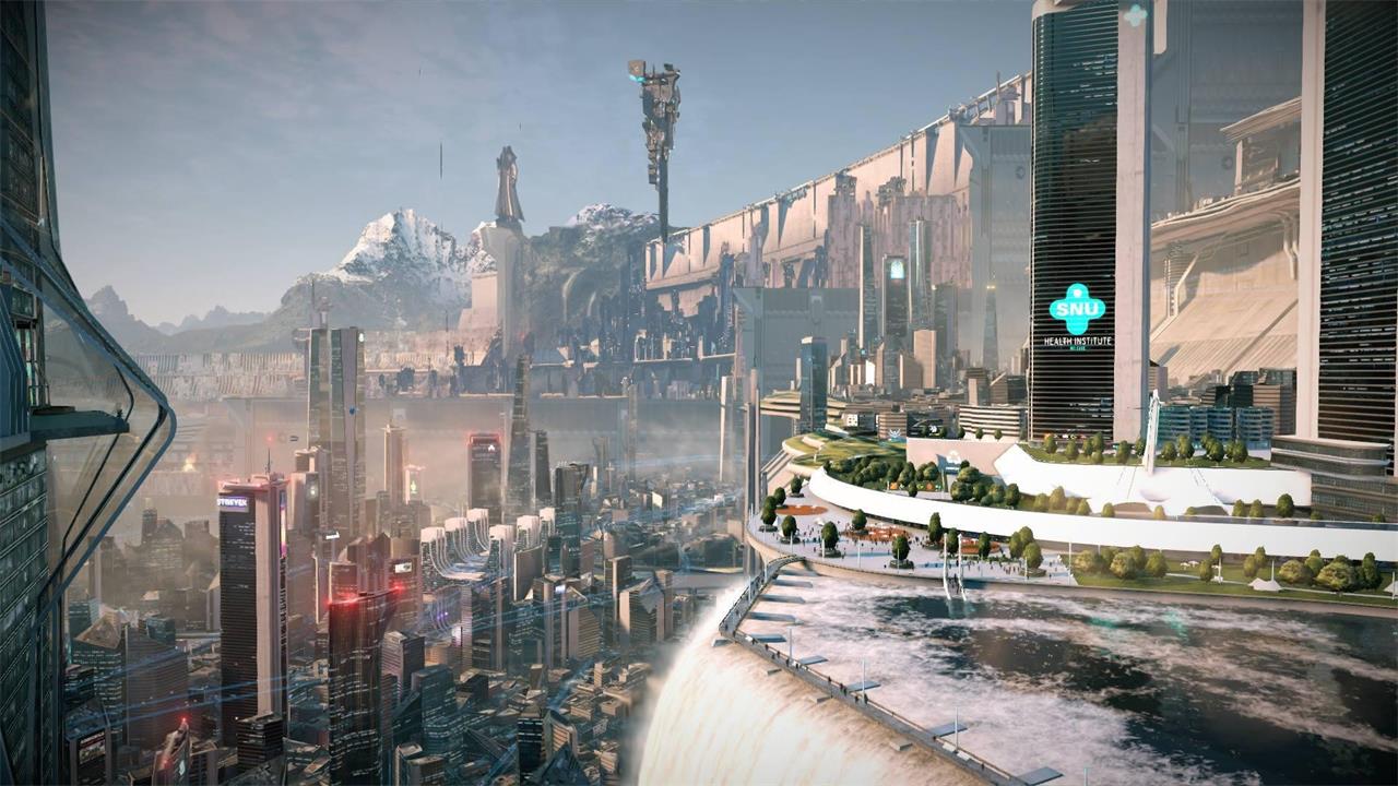 杀戮地带:暗影坠落/Killzone: Shadow Fall 游戏截图 2