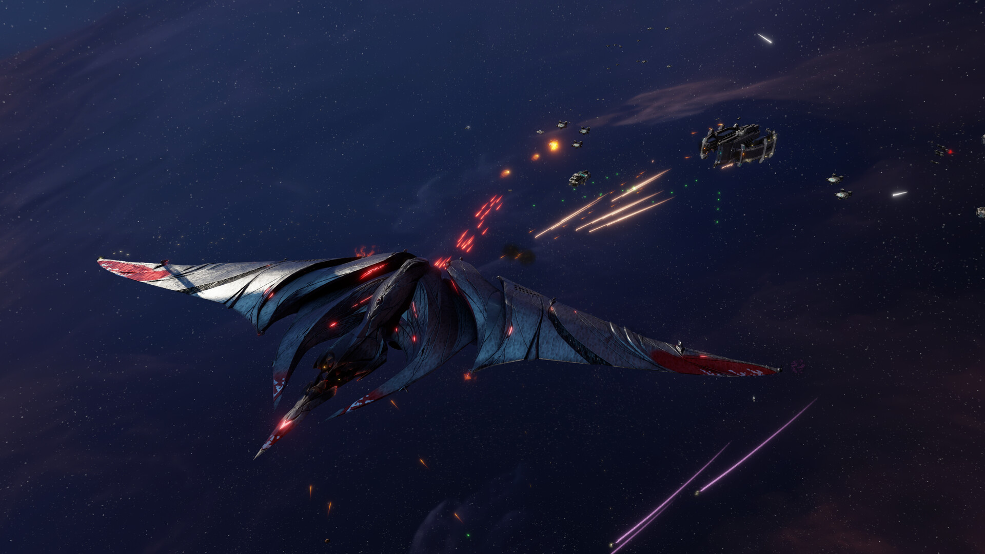太阳帝国的原罪2/Sins of a Solar Empire II 版本更新 游戏截图 4