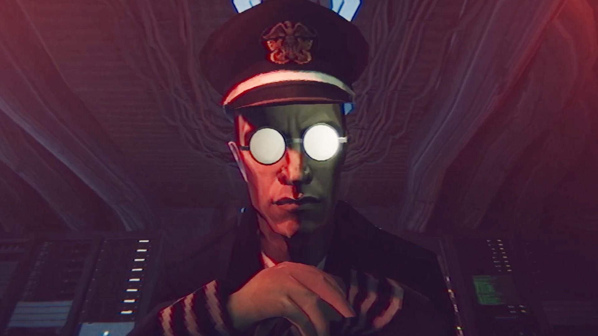 静默恐惧:阿瑞斯深渊劫/Static Dread: The Submarine 游戏截图 6