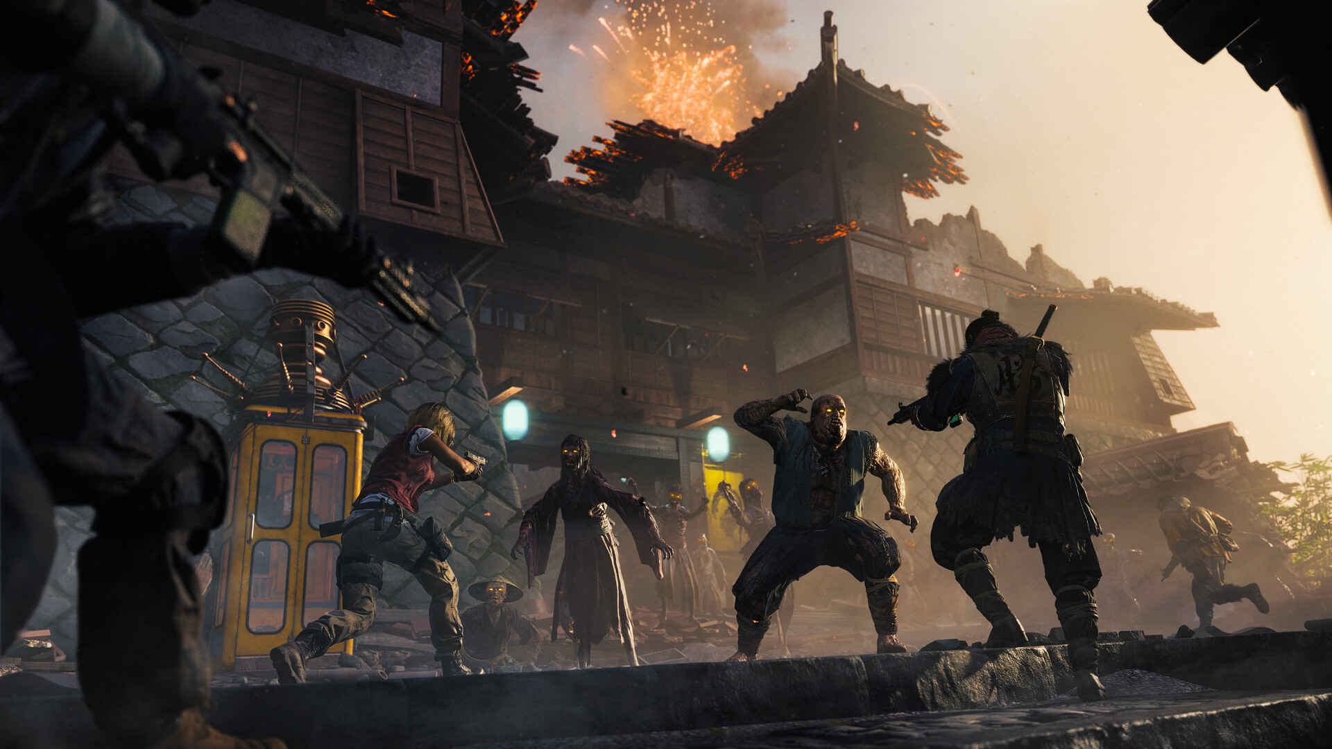 使命召唤22:黑色行动7/Call of Duty: Black Ops 7 - Endgame 游戏截图 7