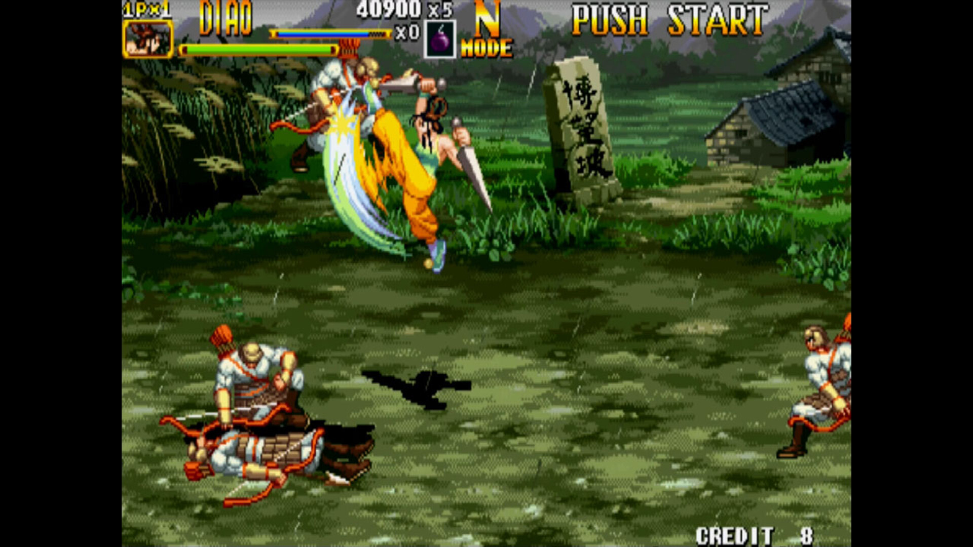 IGS经典街机合集/IGS Classic Arcade Collection 游戏截图 6