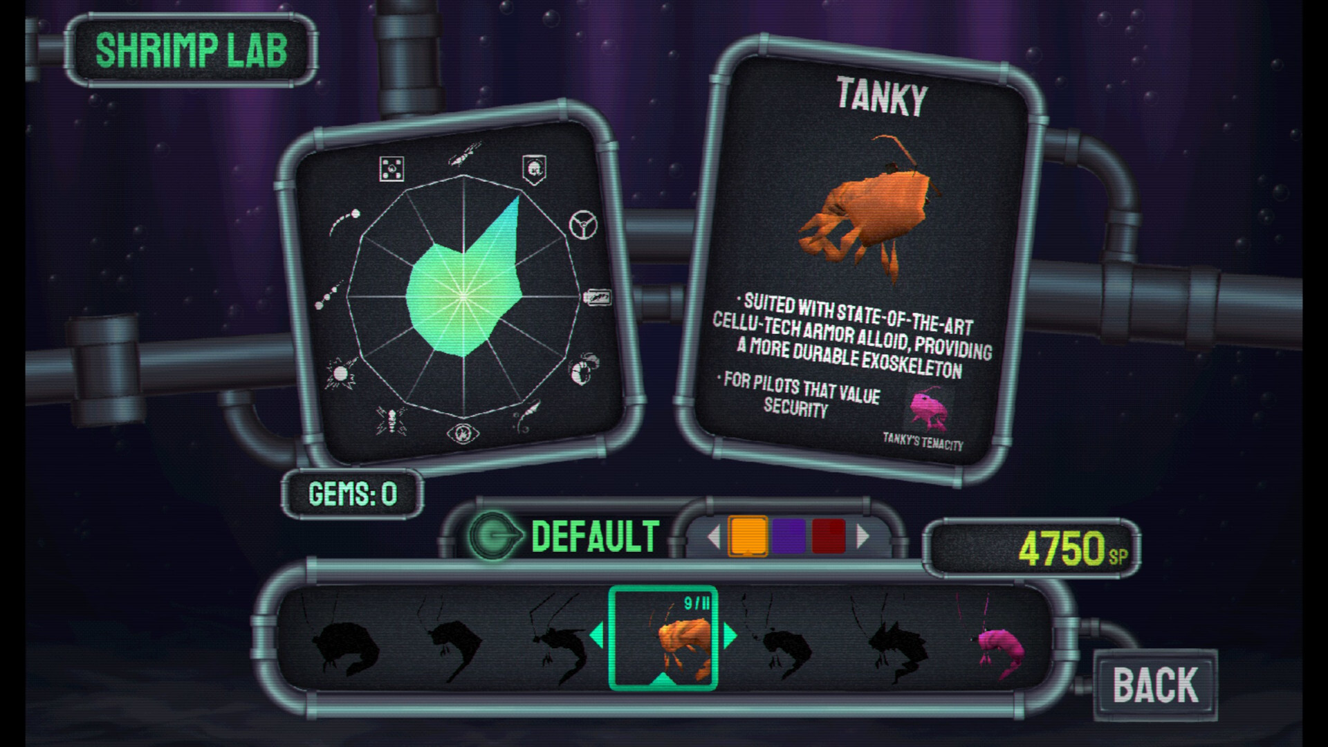 虾甲游戏：终极猎磷/SHRIMP GAME: OVERKRILL 游戏截图 6
